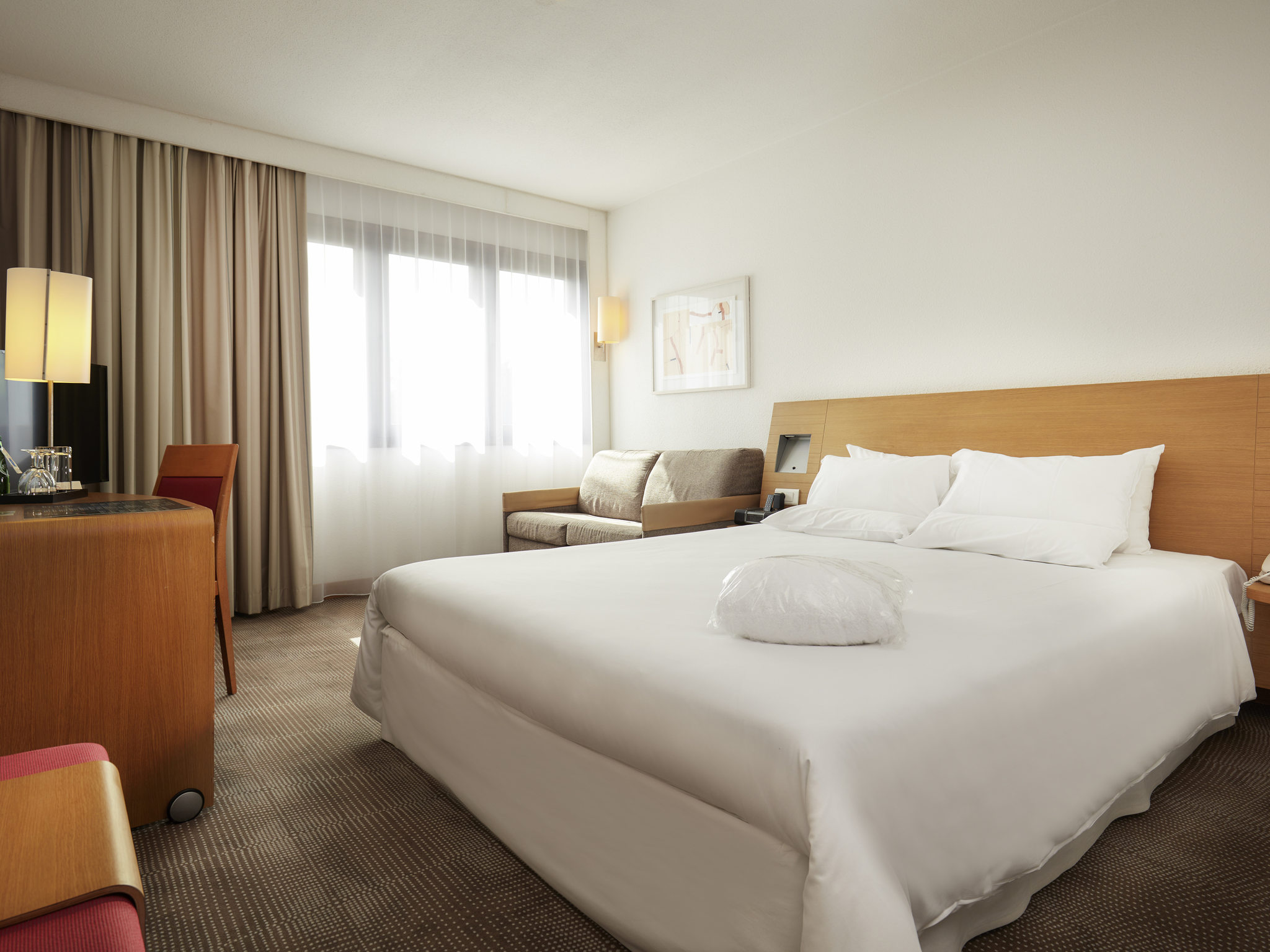 Foto - Novotel Gdansk Centrum