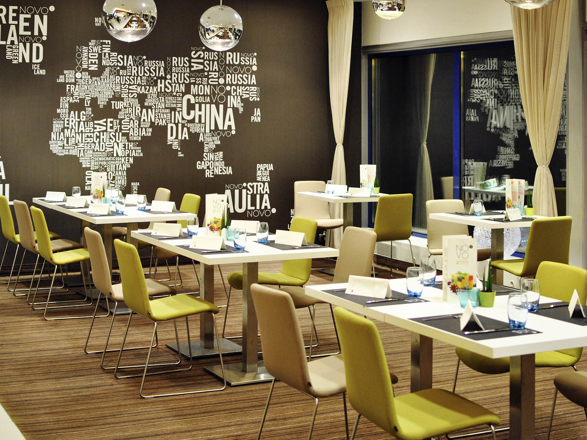 Foto - Novotel Gdansk Centrum