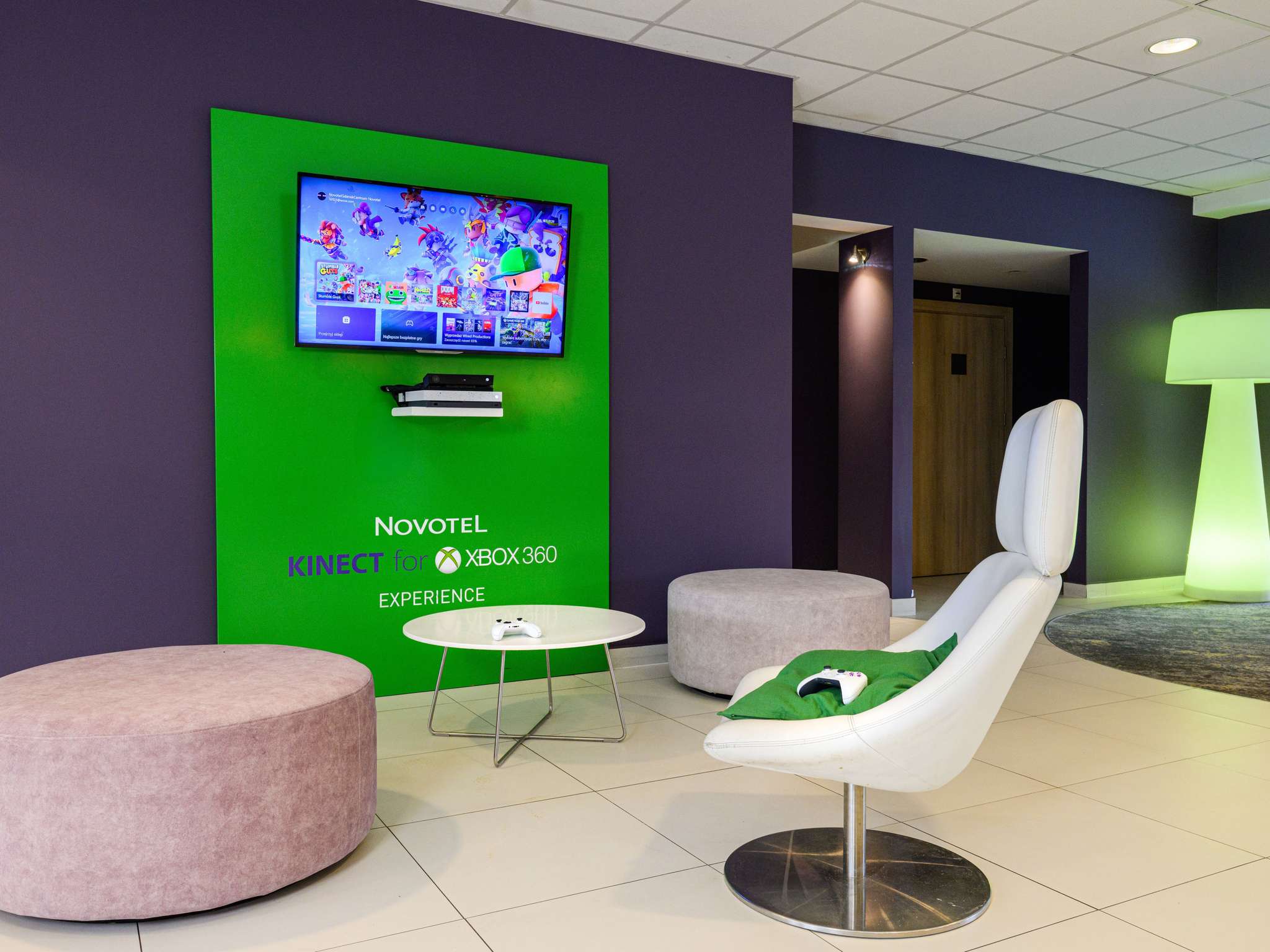 Foto - Novotel Gdansk Centrum