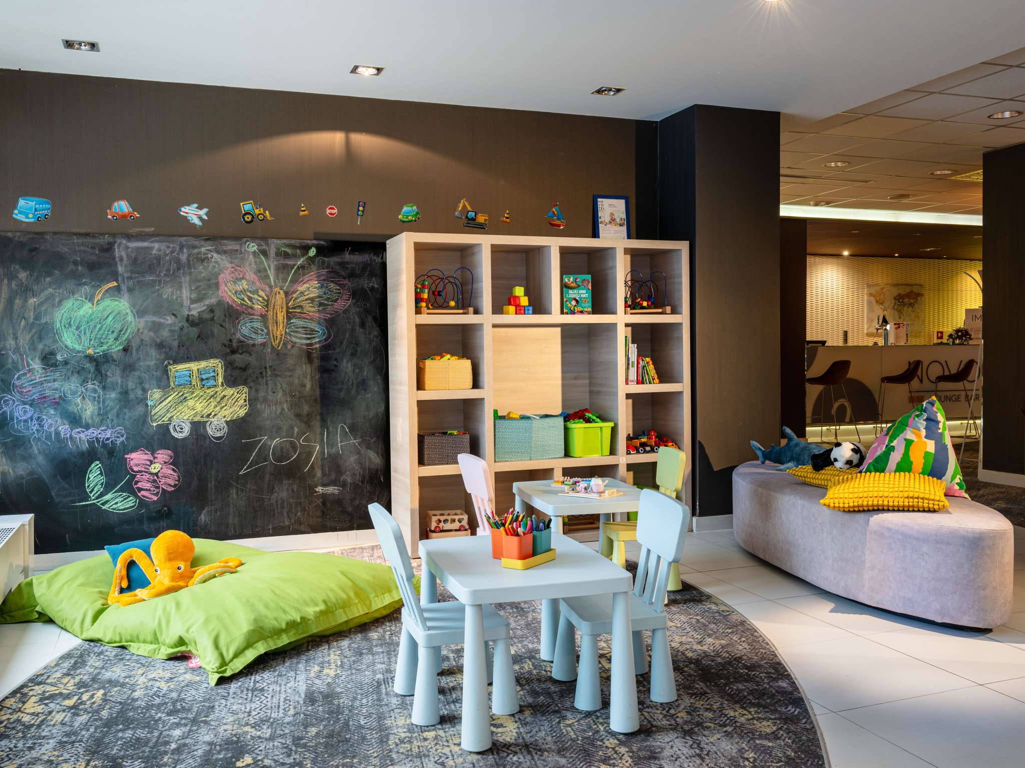 Foto - Novotel Gdansk Centrum