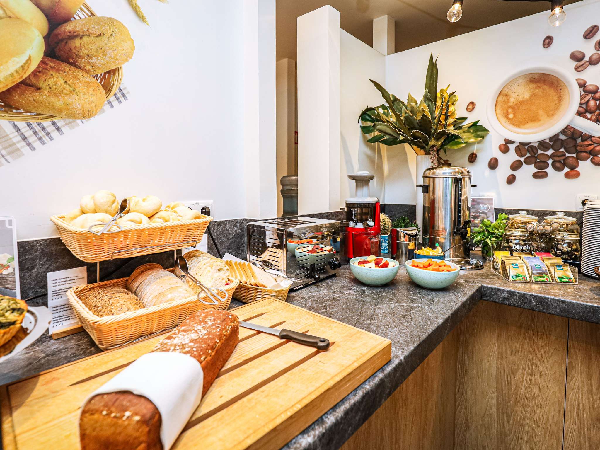 Foto - Novotel Poznań Malta