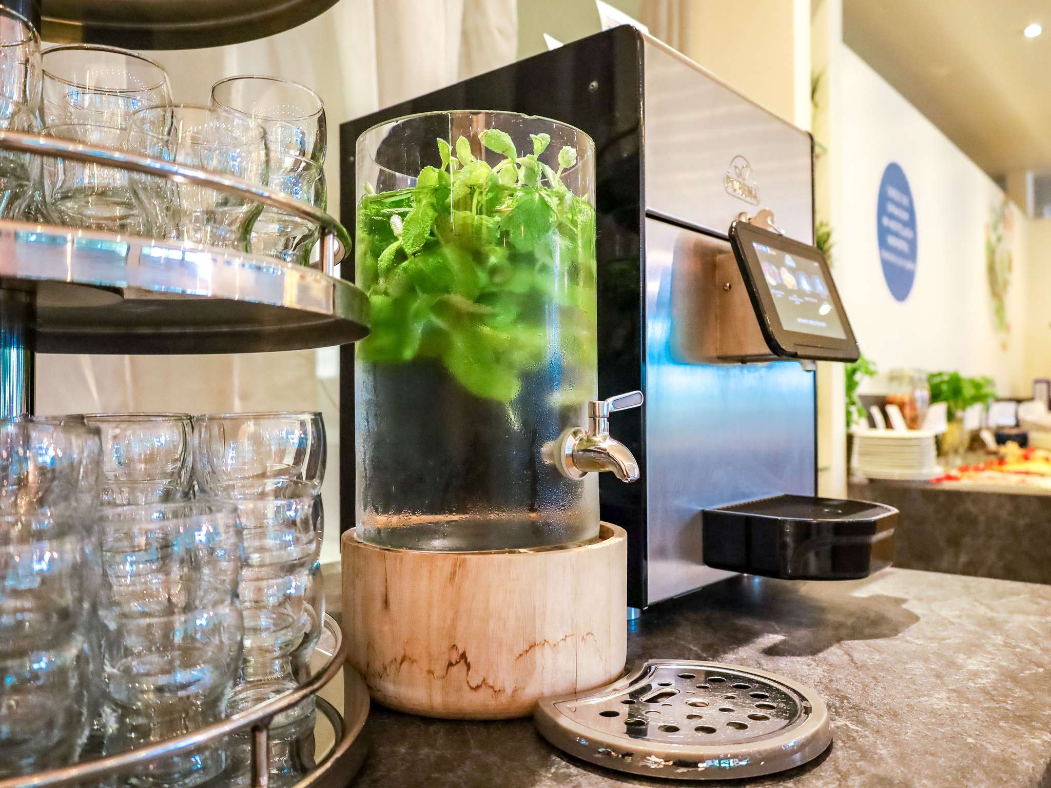 Foto - Novotel Poznań Malta