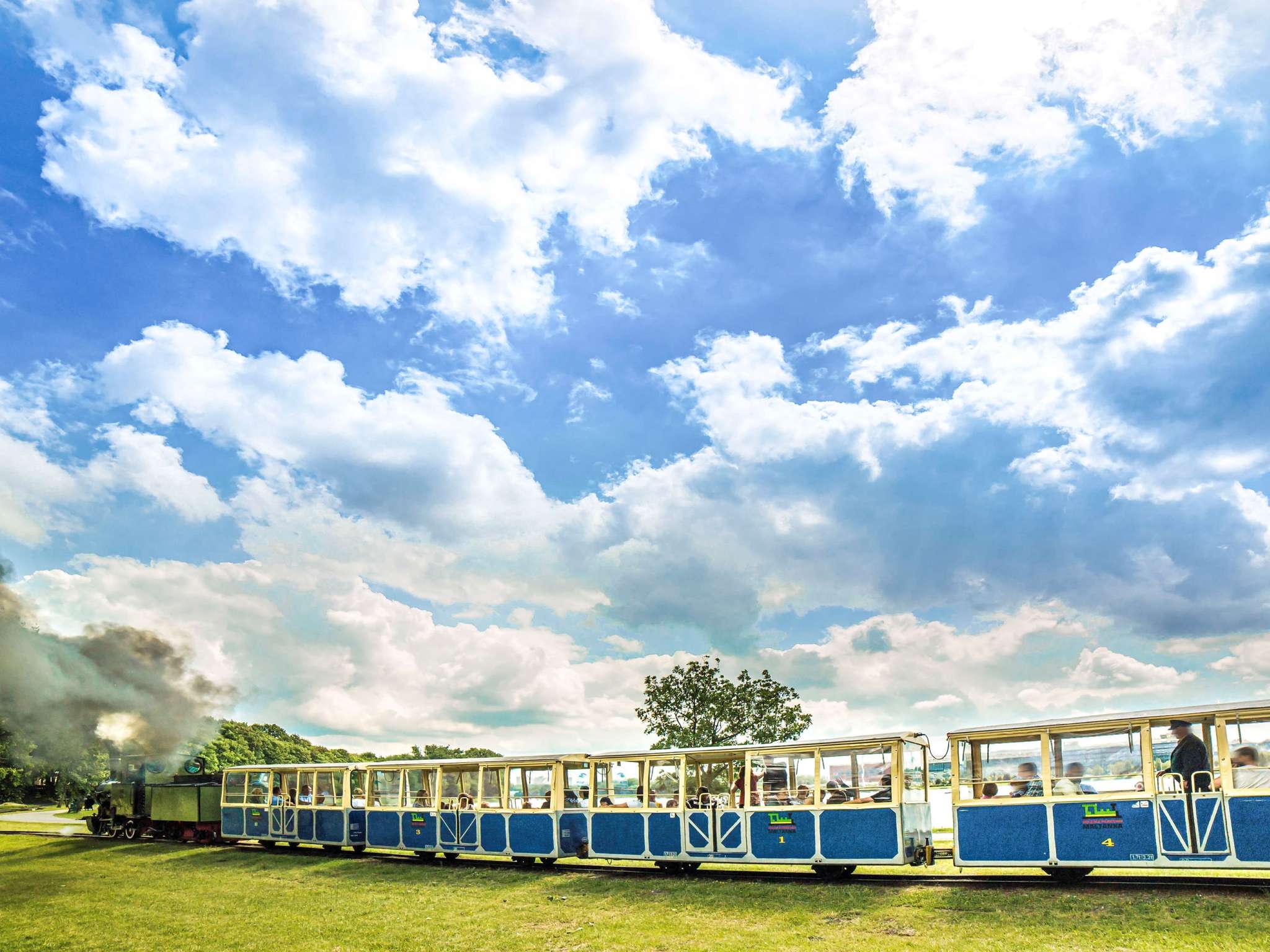 Foto - Novotel Poznań Malta