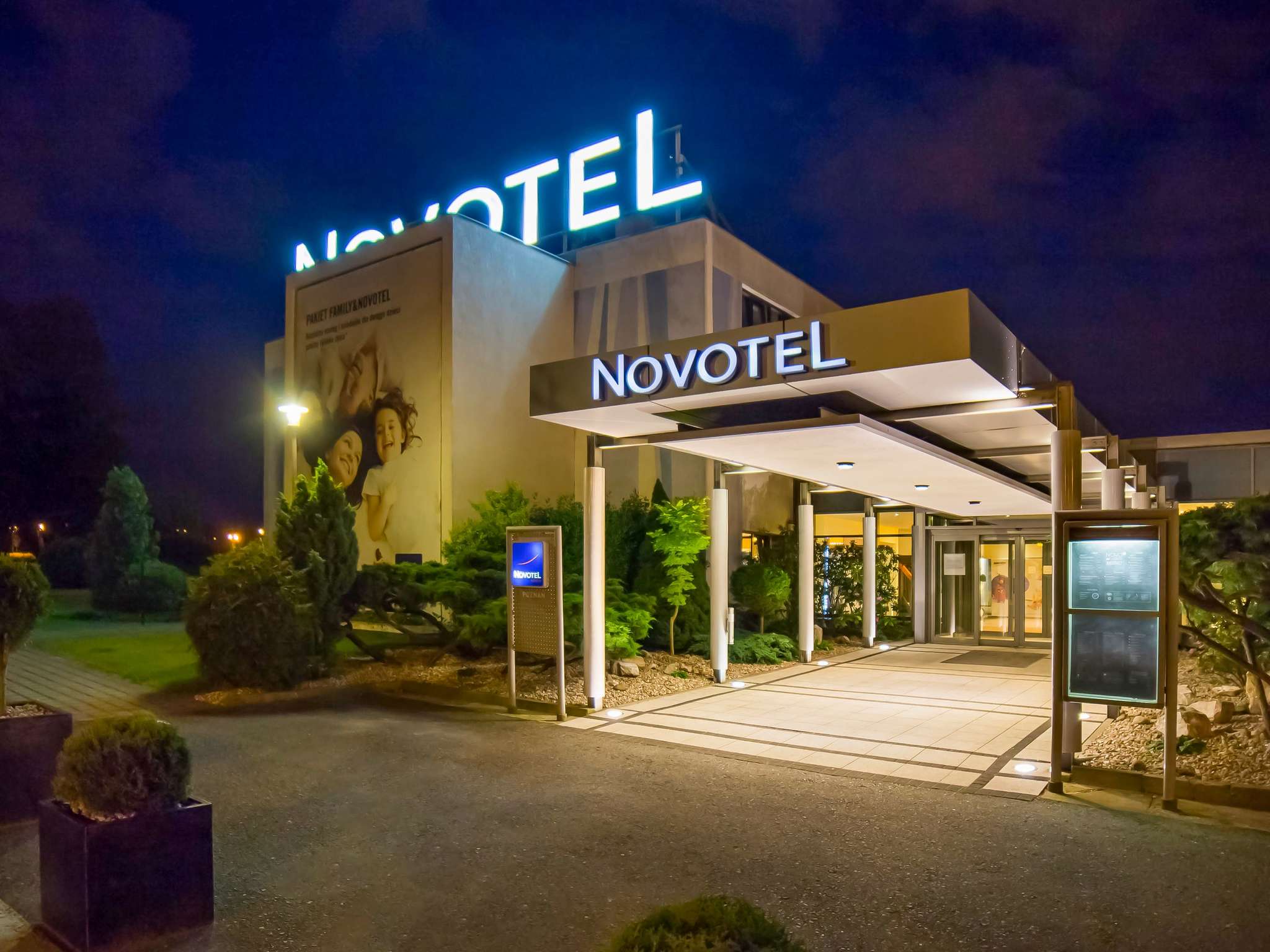 Foto - Novotel Poznań Malta