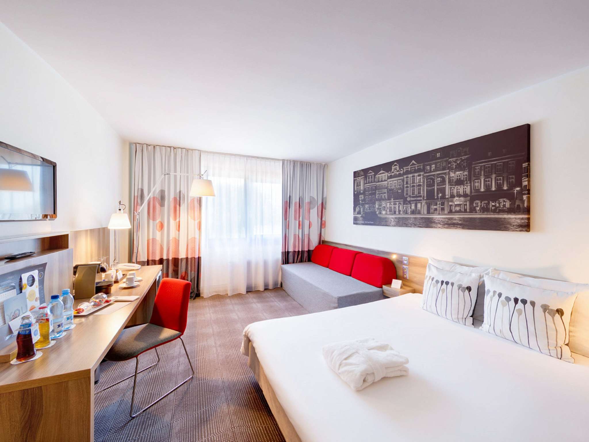 Foto - Novotel Poznań Malta