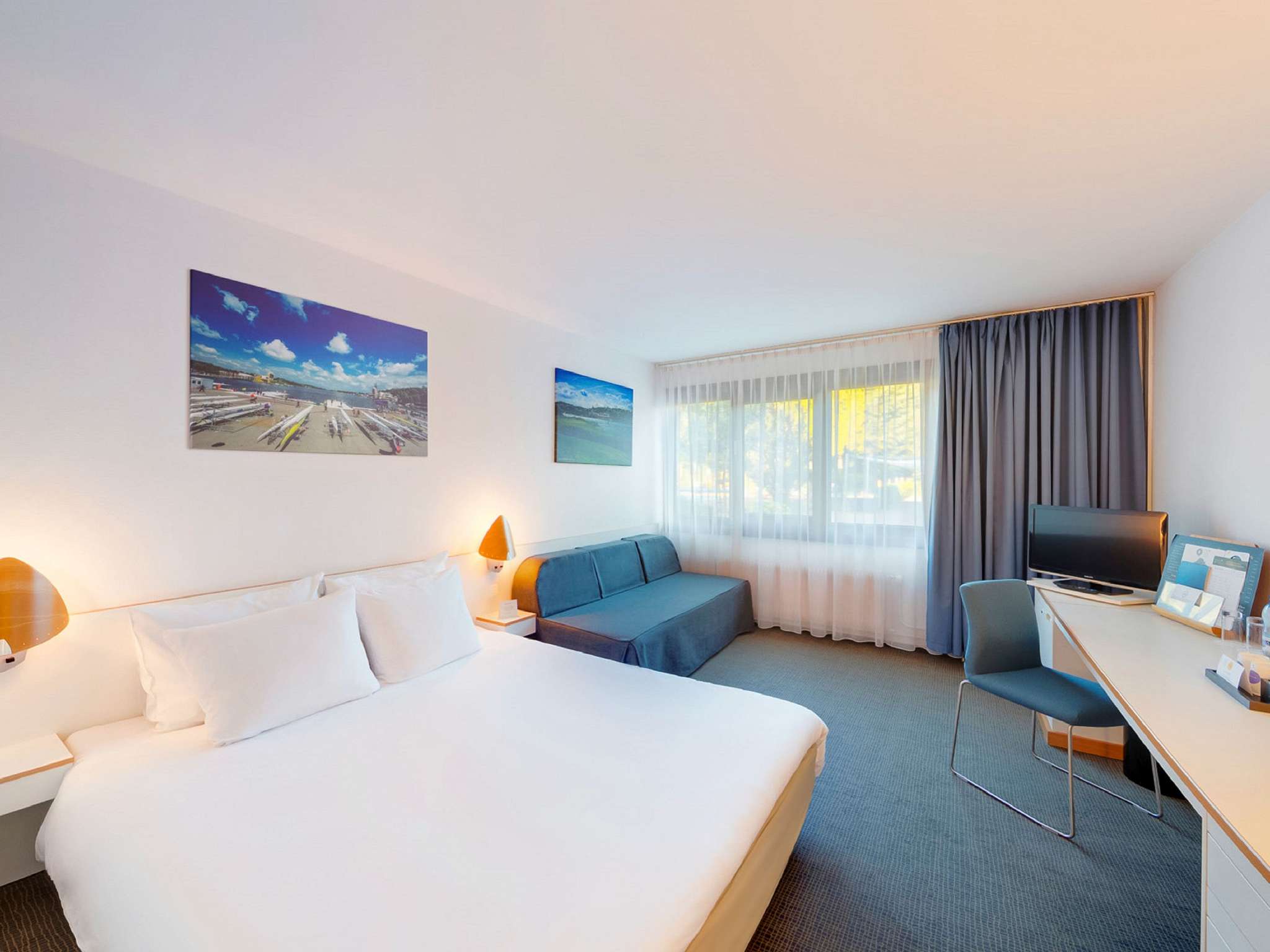 Foto - Novotel Poznań Malta