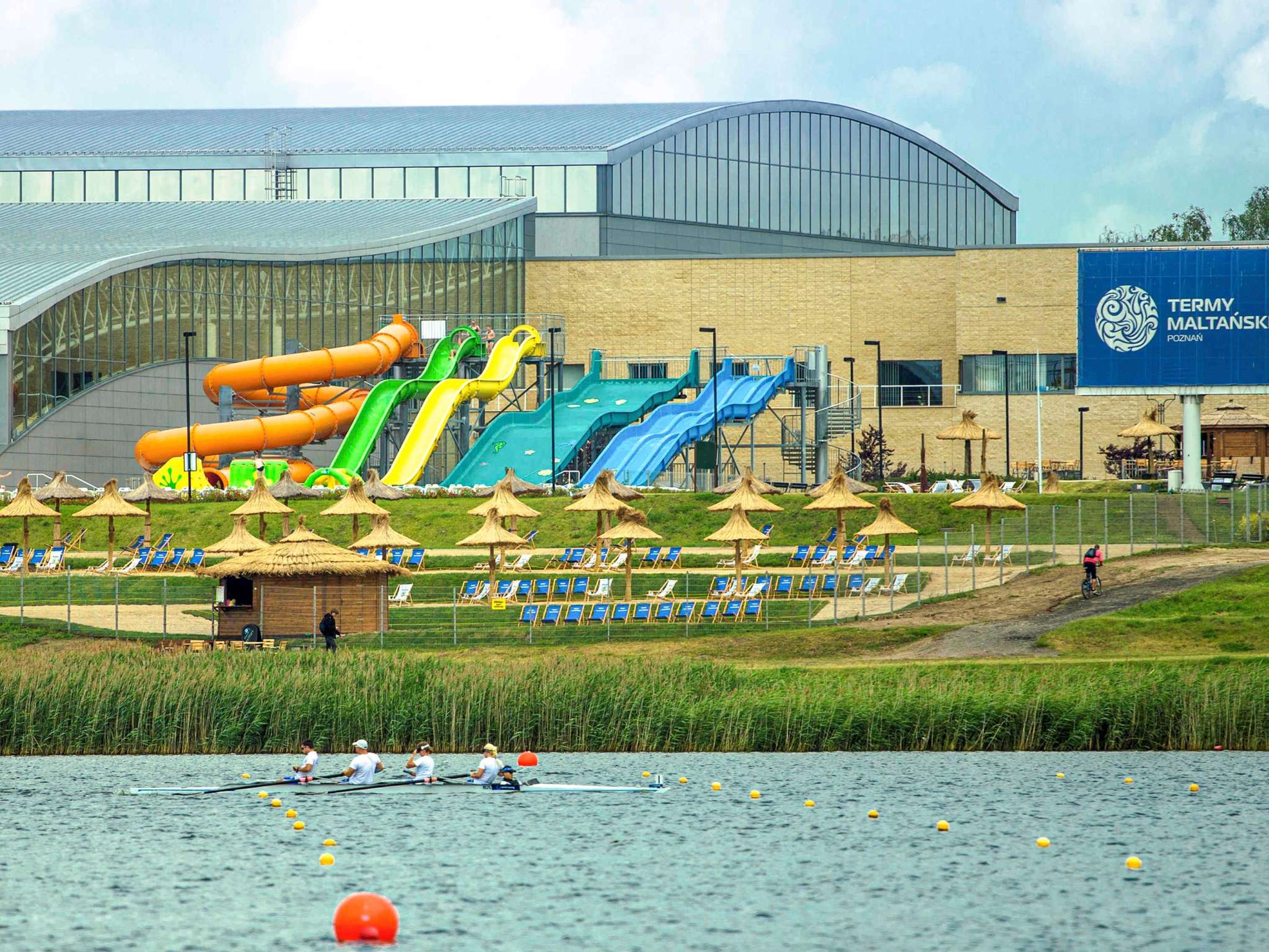 Foto - Novotel Poznań Malta