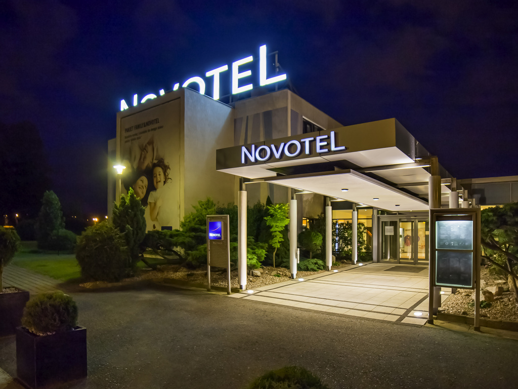 Novotel Познань Мальта - Image 1