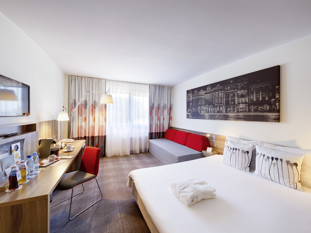 Novotel Poznan Malta - Image 4