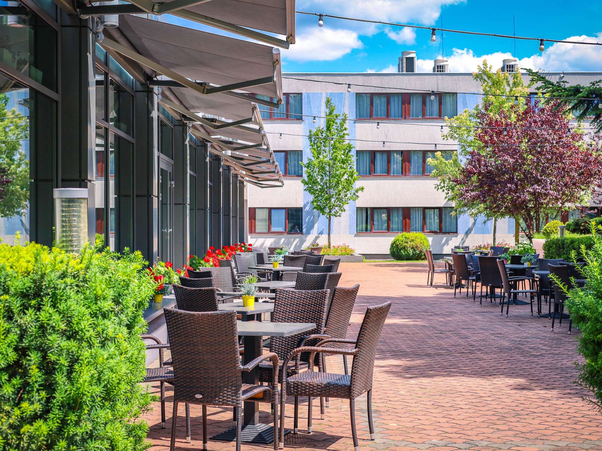 Foto - Novotel Poznań Malta