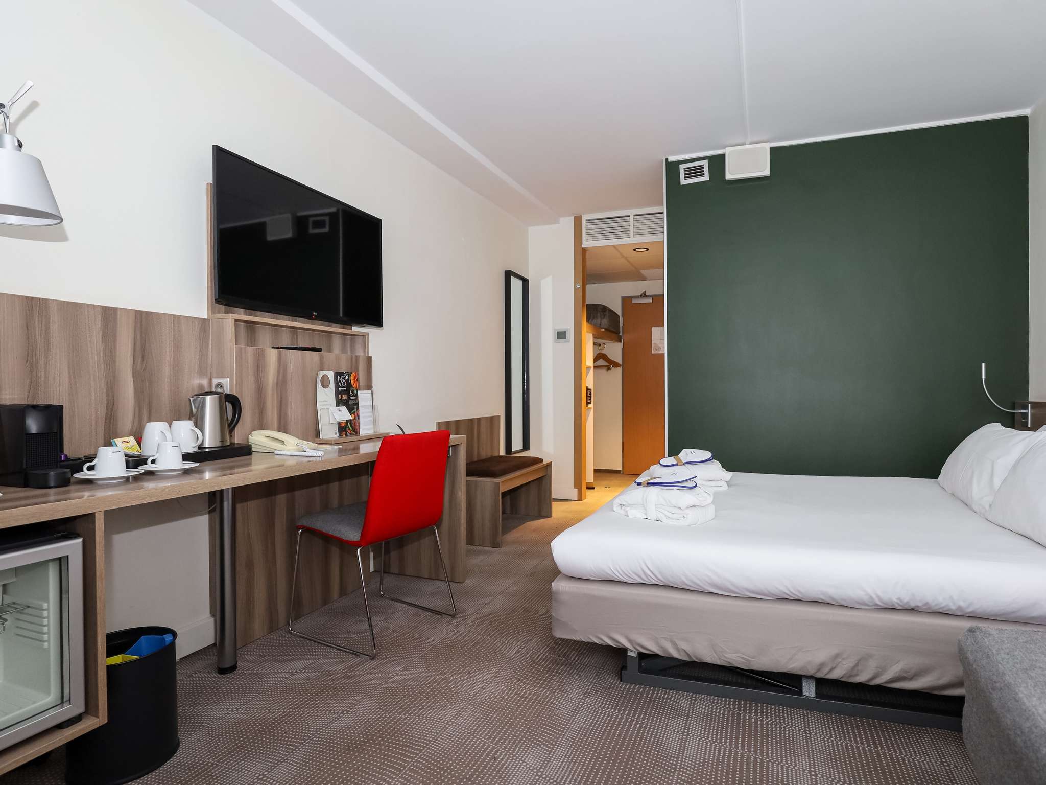 Foto - Novotel Poznań Malta