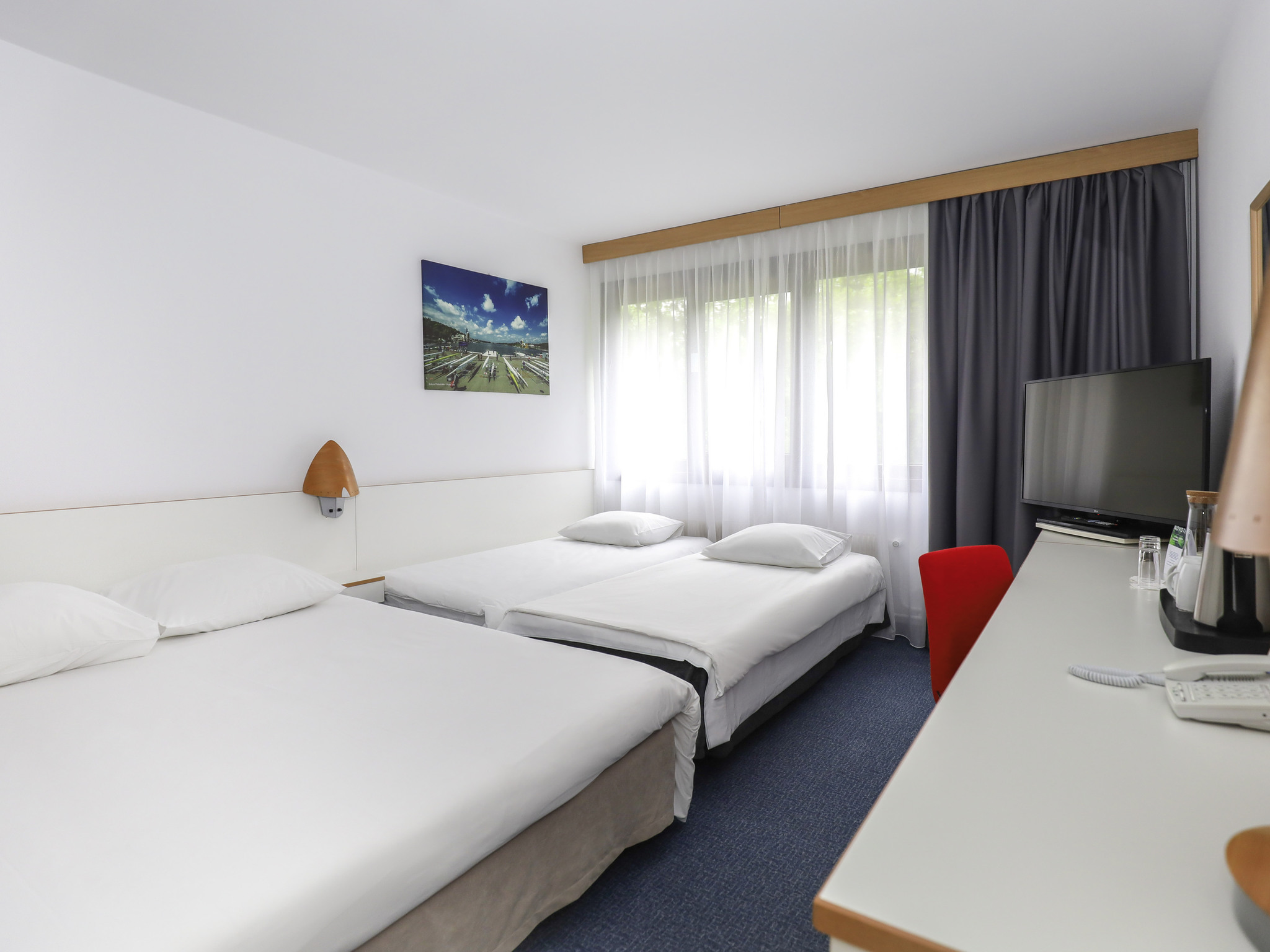 Foto - Novotel Poznań Malta