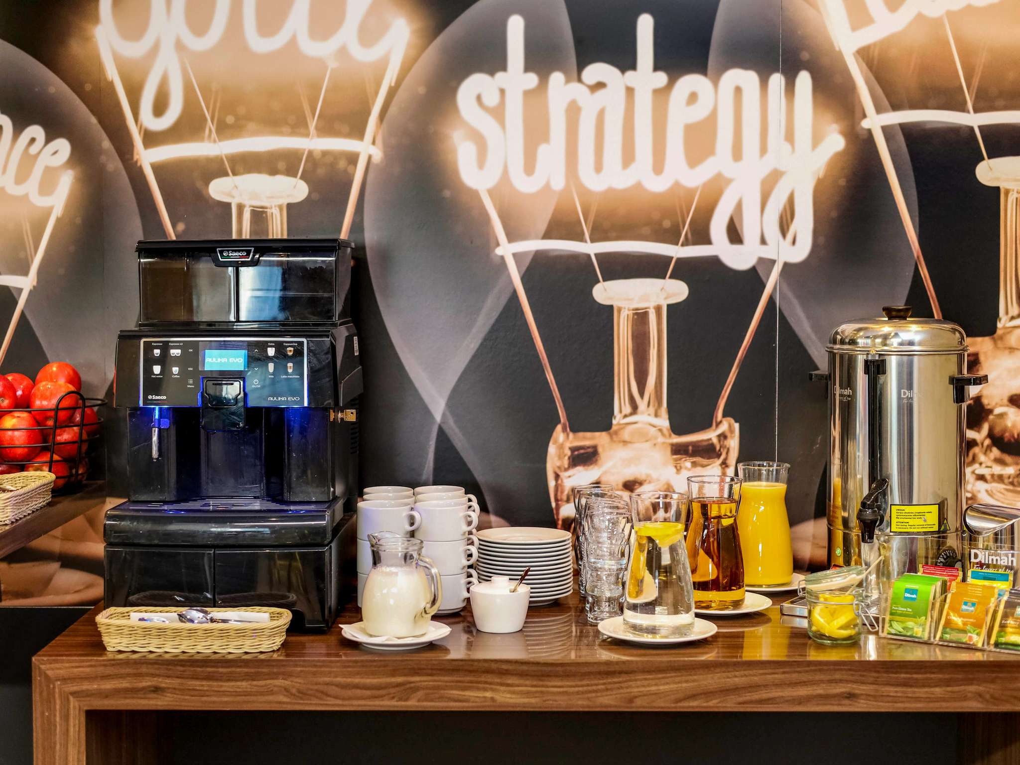 Foto - Novotel Poznań Malta