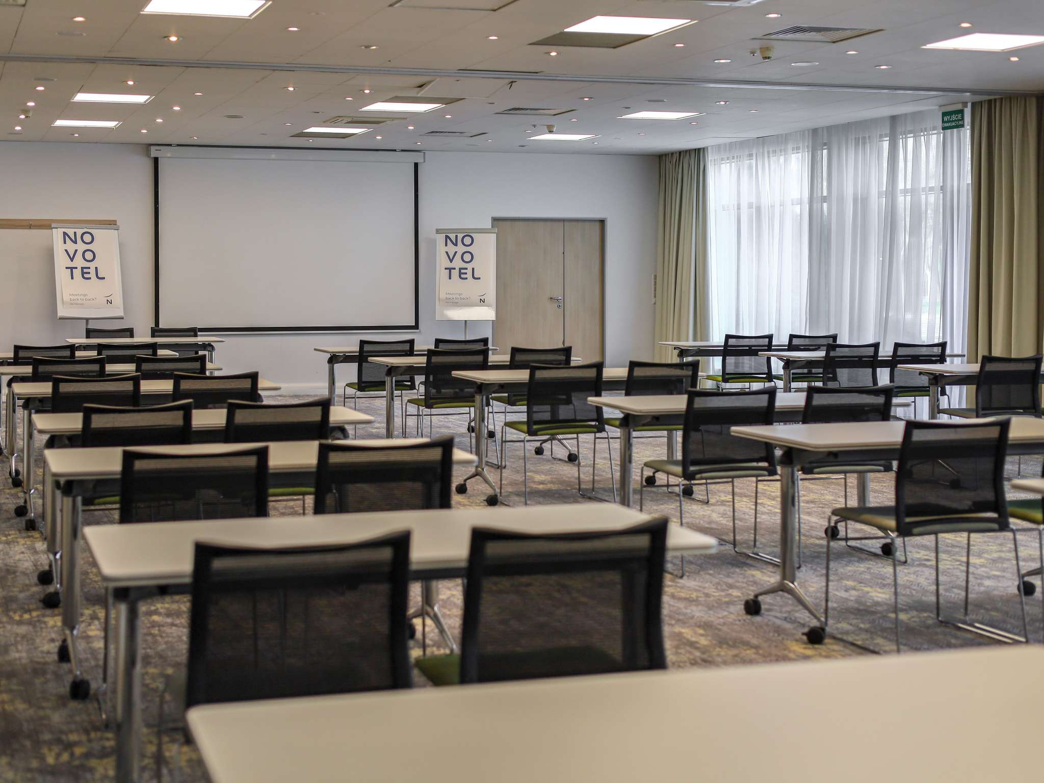 Foto - Novotel Poznań Malta