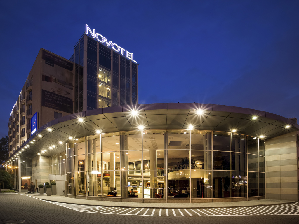 Novotel Warszawa Airport - Image 1