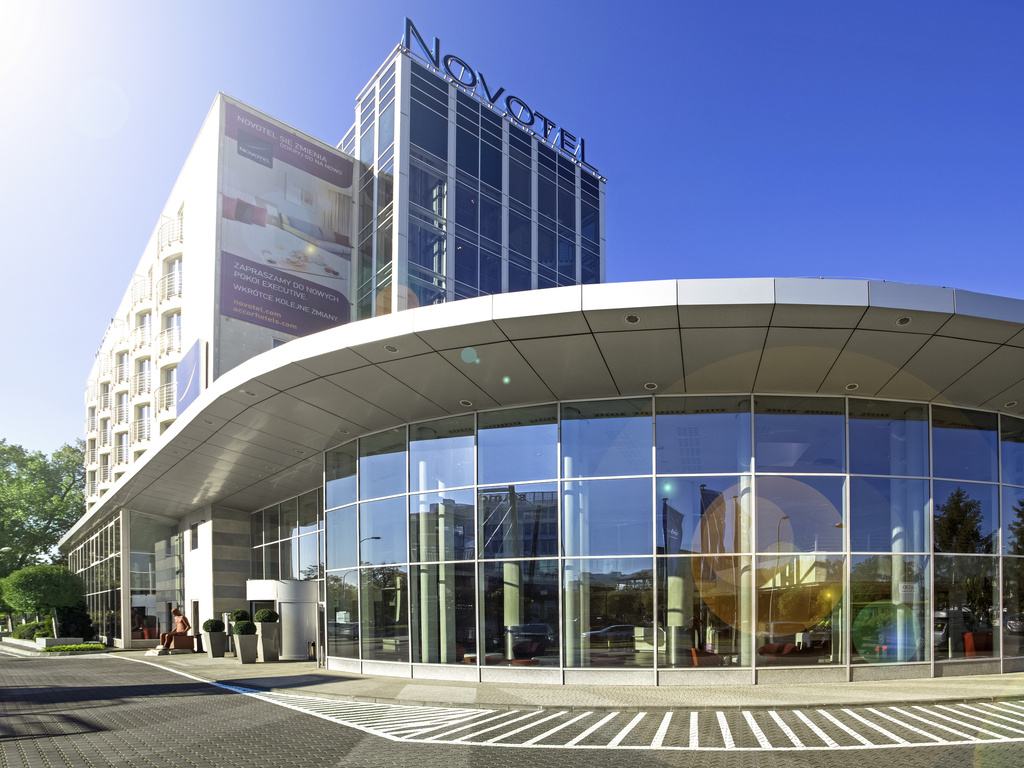 Novotel Warszawa Airport - Image 4