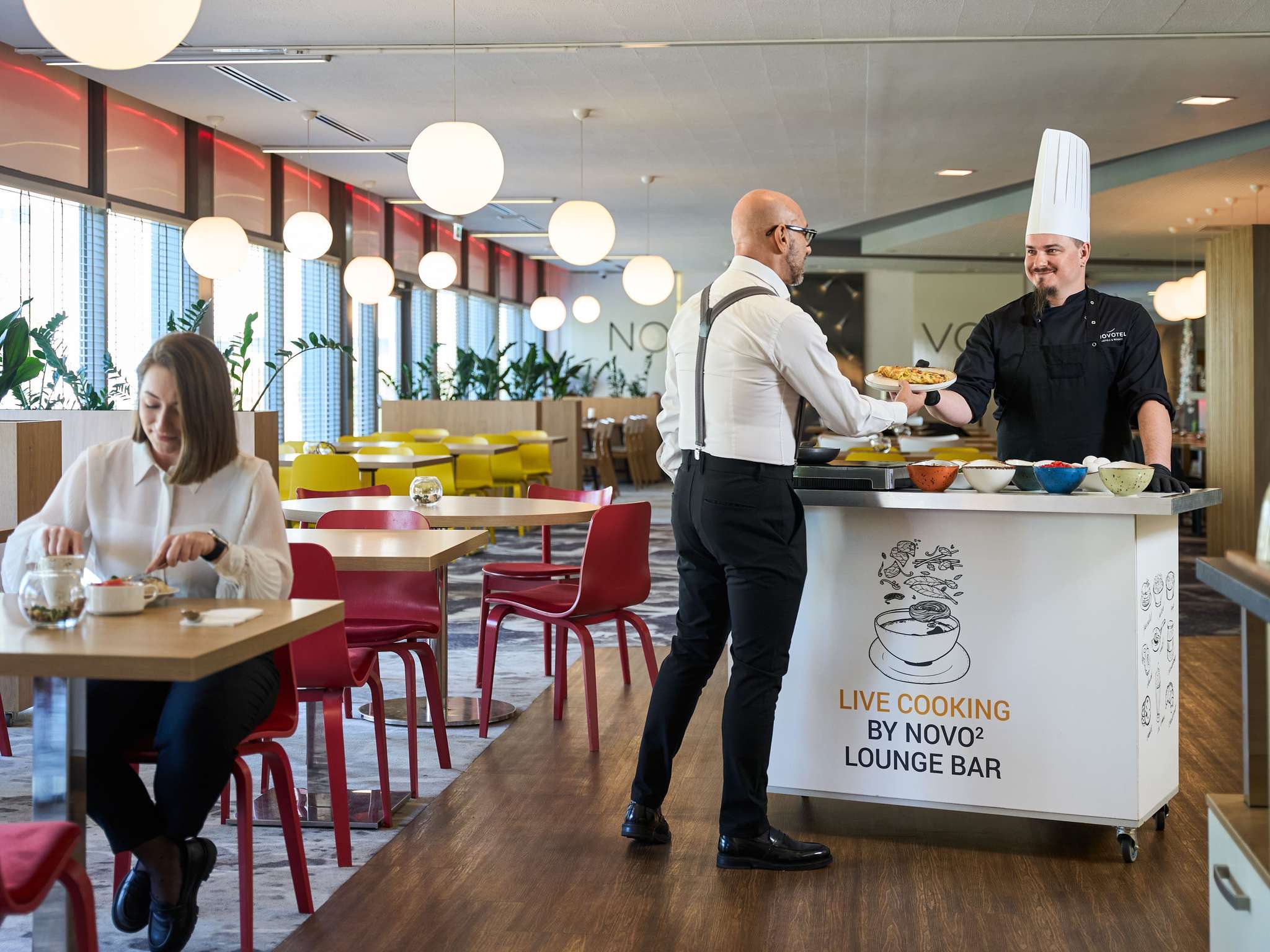 Photo - Novotel Wrocław City