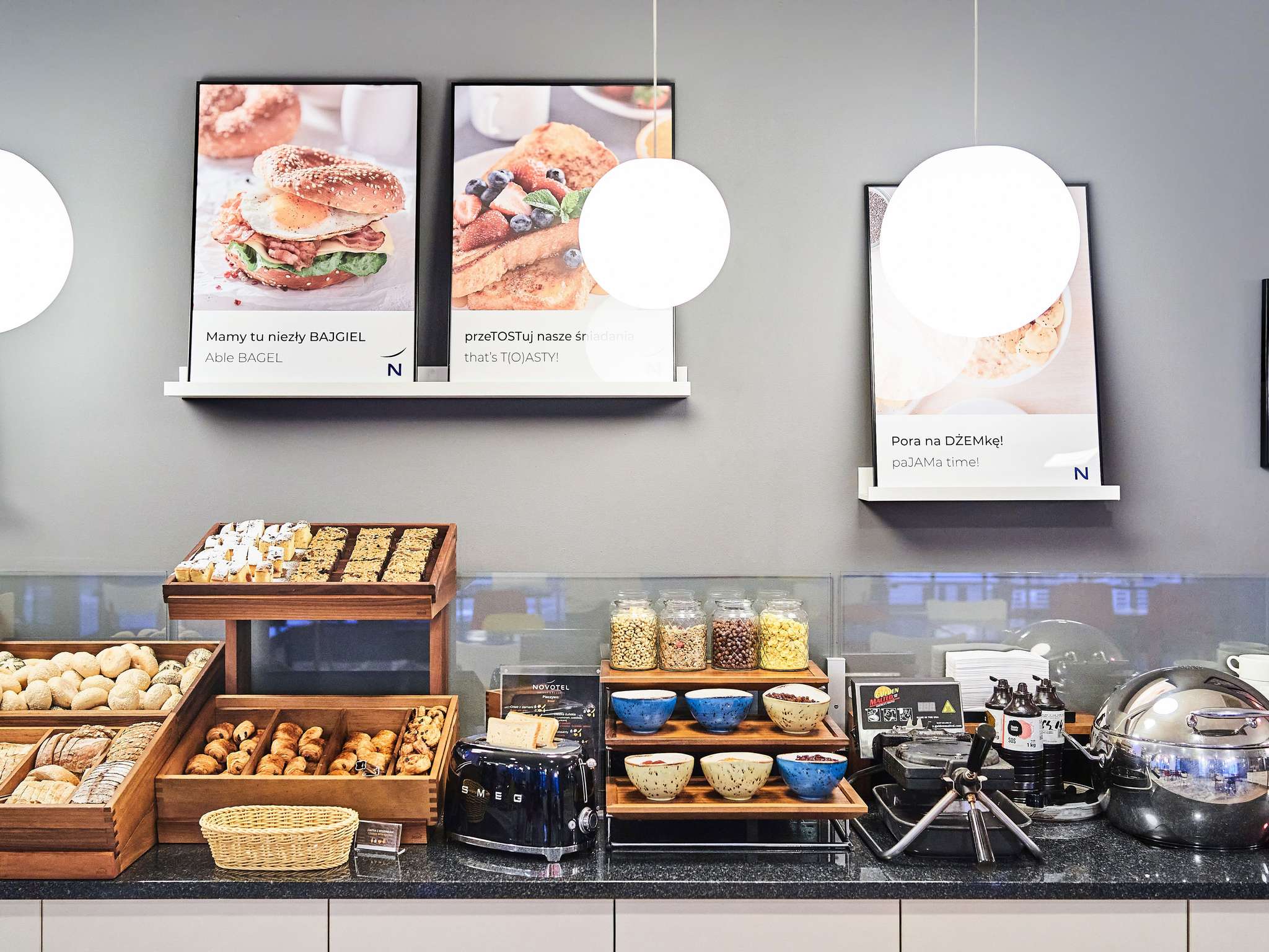 Photo - Novotel Wrocław City