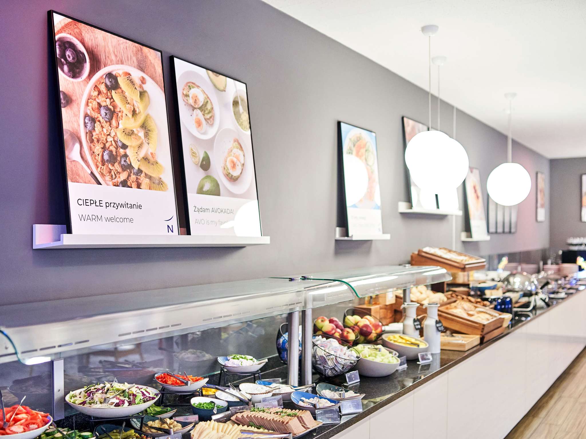 Photo - Novotel Wrocław City