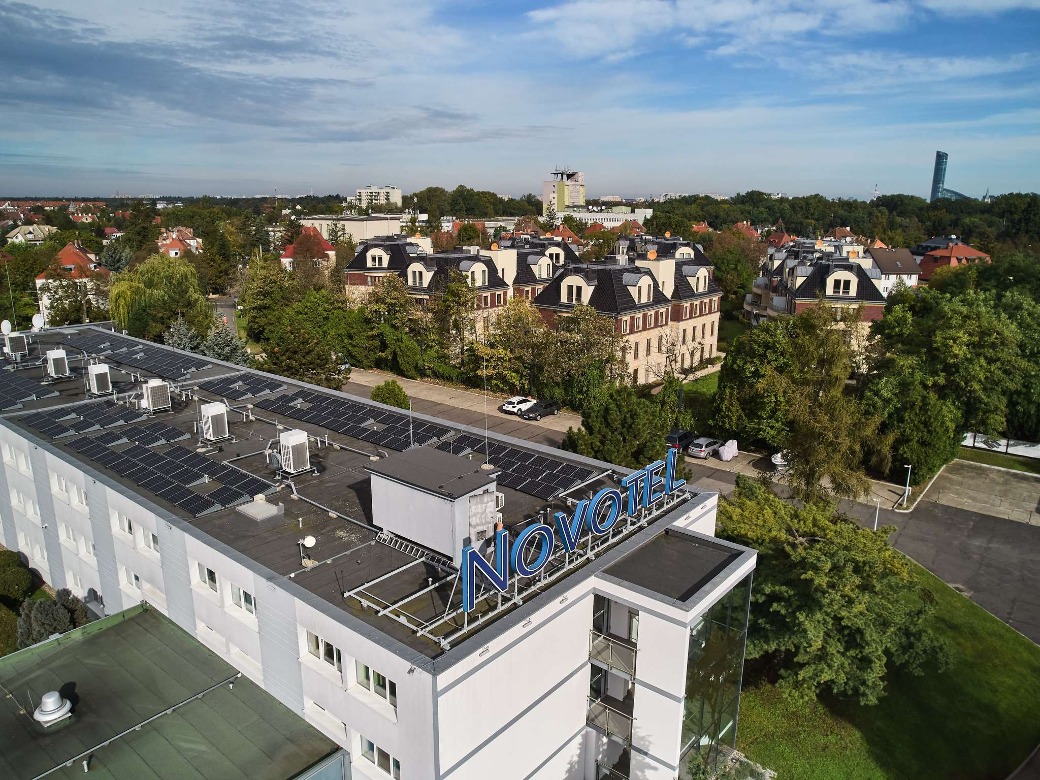 Photo - Novotel Wrocław City