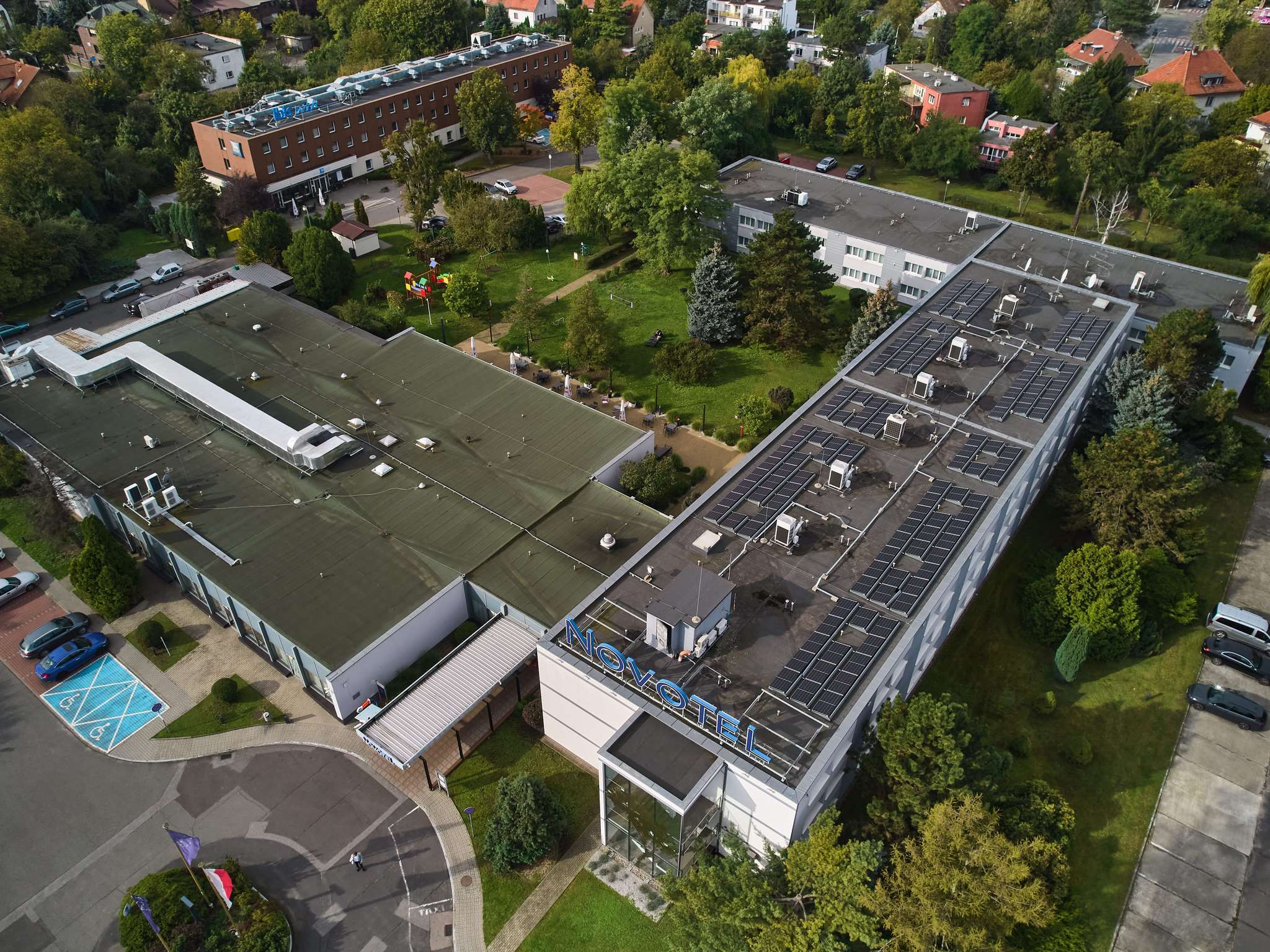 Photo - Novotel Wrocław City