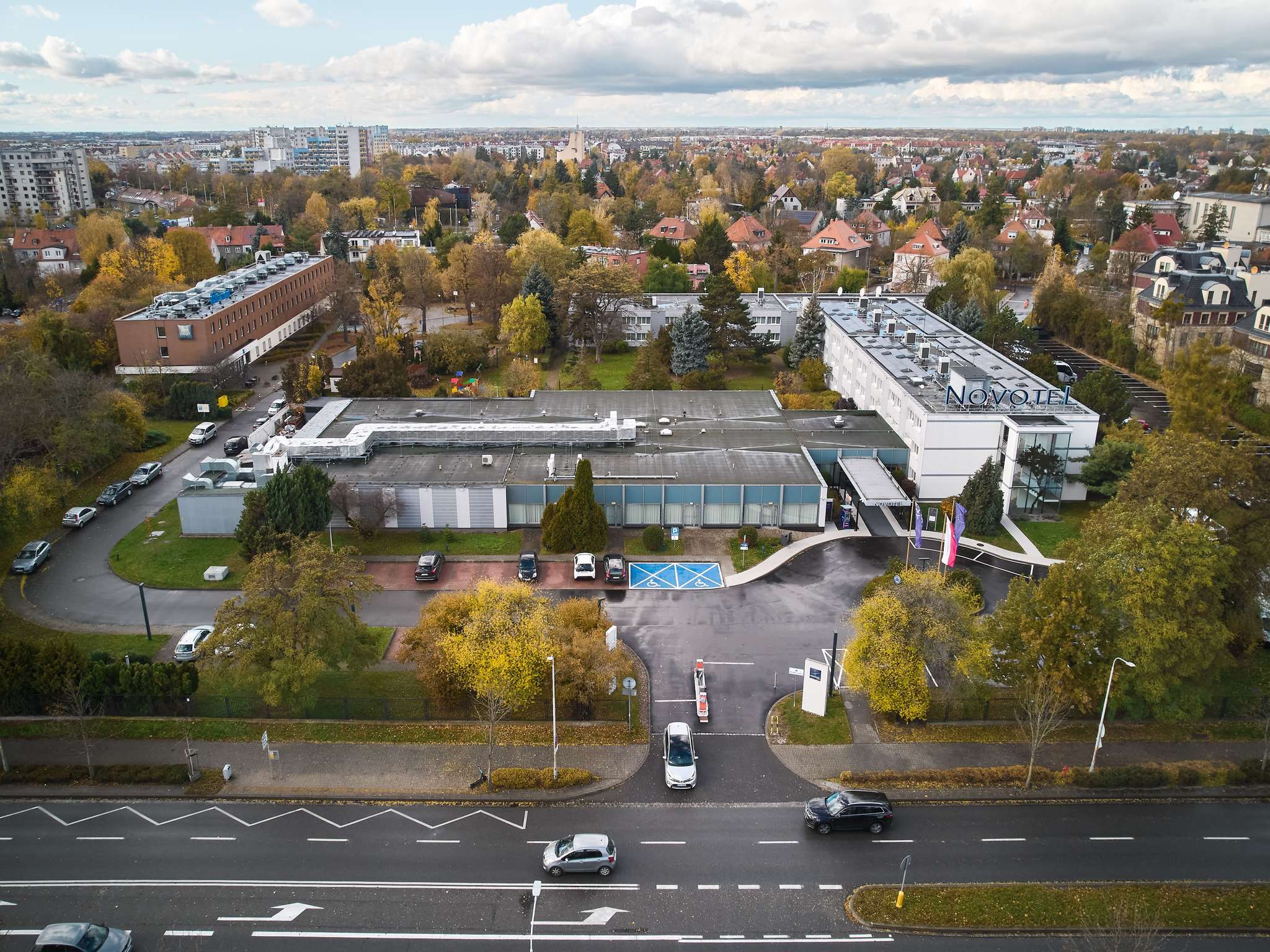 Photo - Novotel Wrocław City