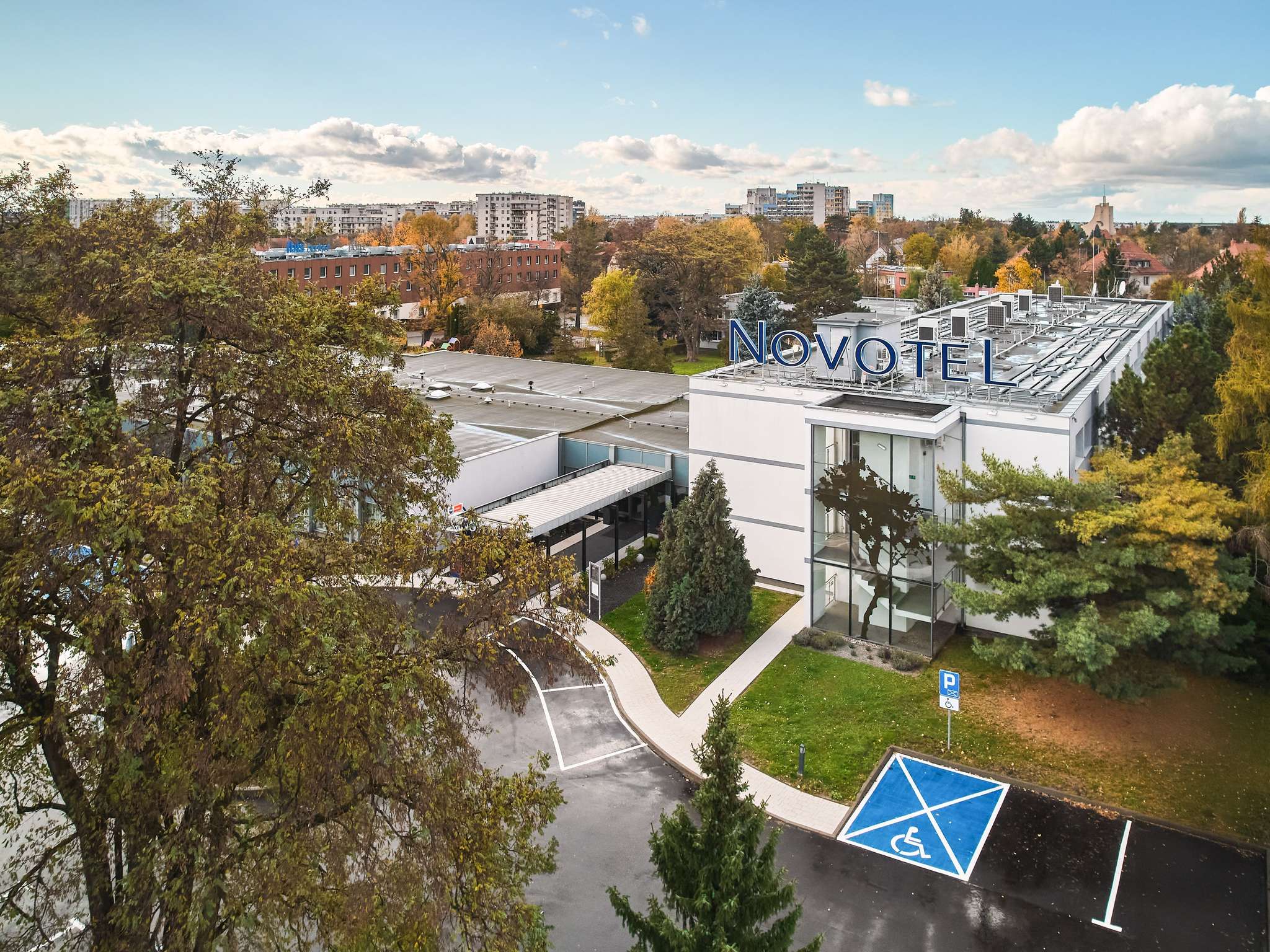 Photo - Novotel Wrocław City