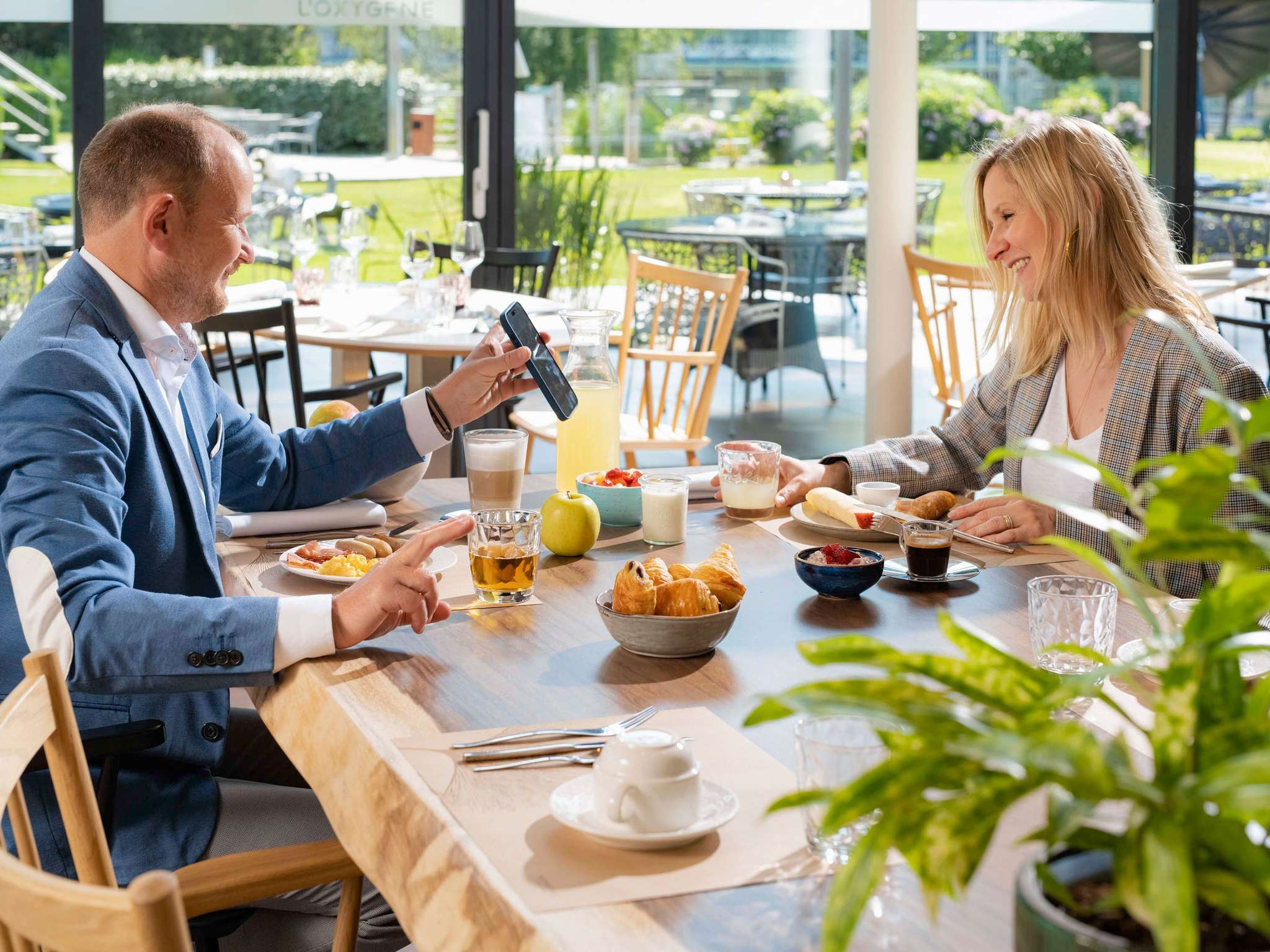 Foto - Novotel Lausanne Bussigny