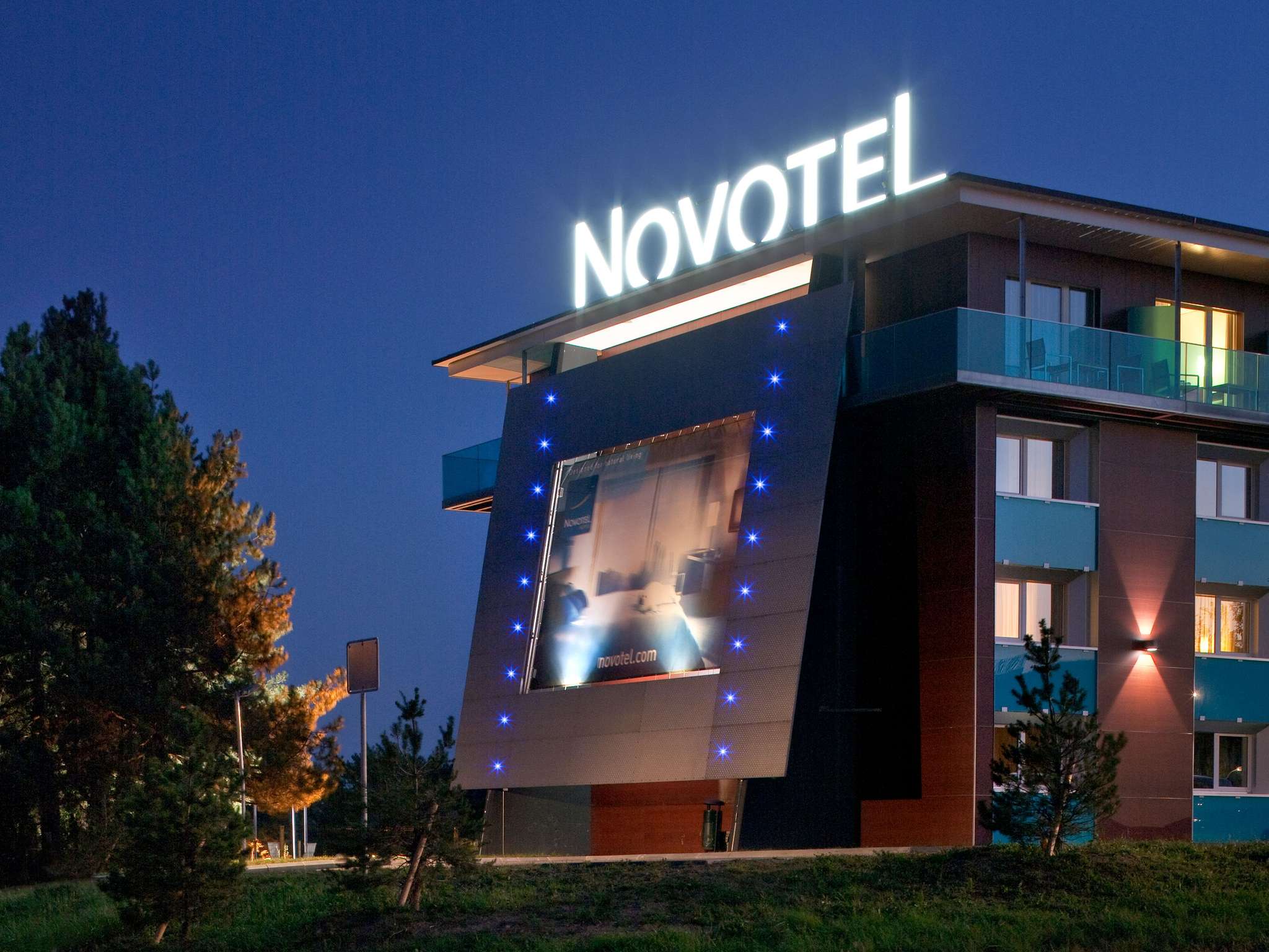 Foto - Novotel Lausanne Bussigny