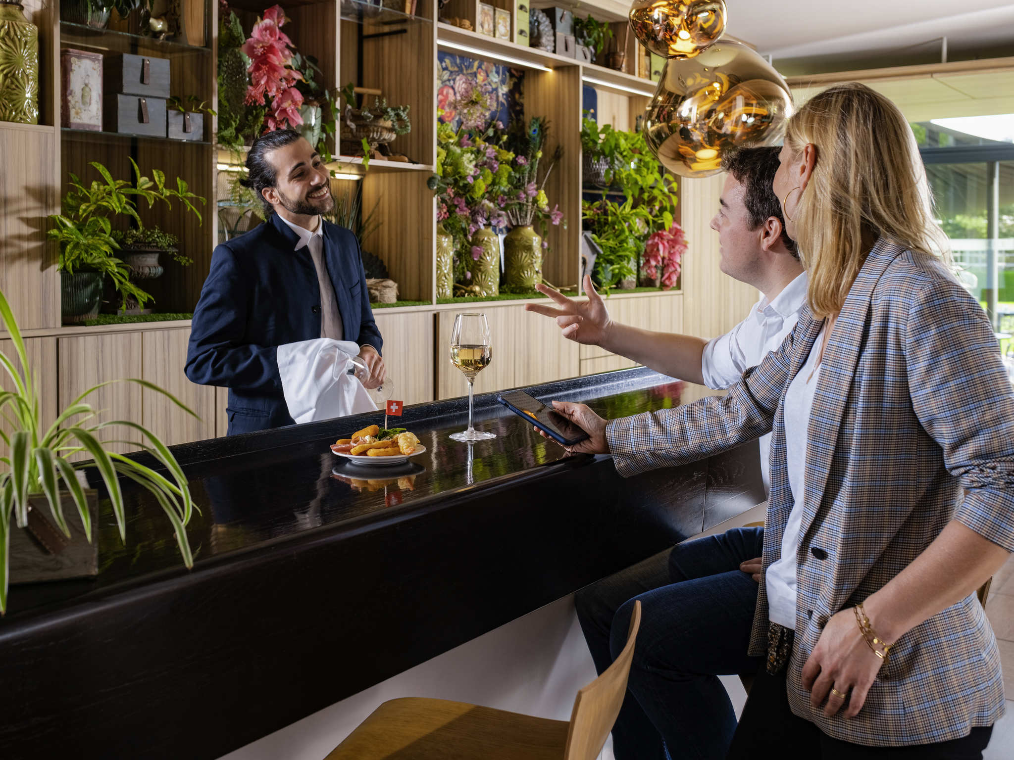 Foto - Novotel Lausanne Bussigny