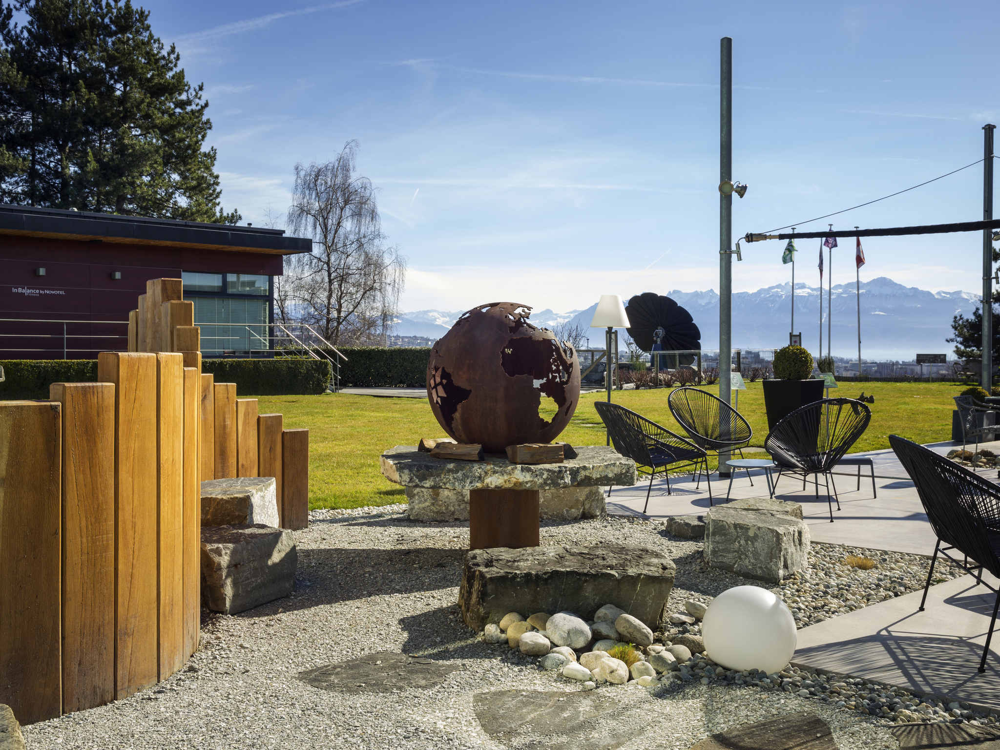 Foto - Novotel Lausanne Bussigny