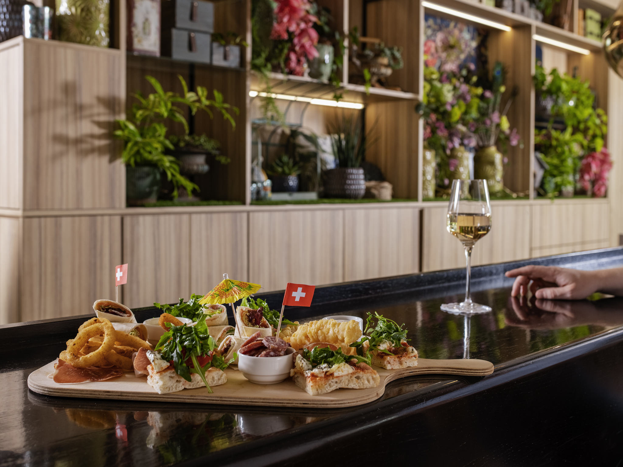 Foto - Novotel Lausanne Bussigny