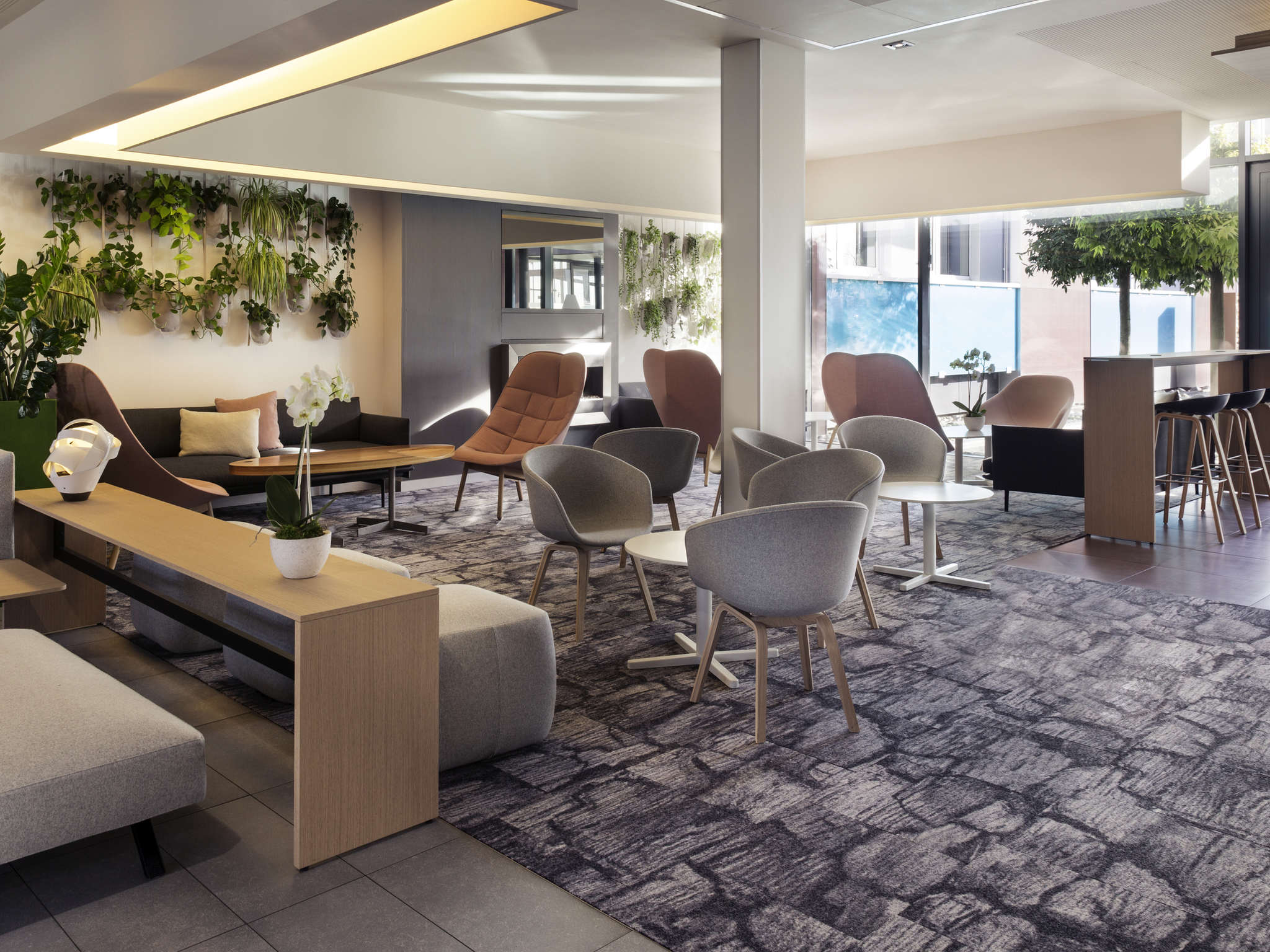 Foto - Novotel Lausanne Bussigny