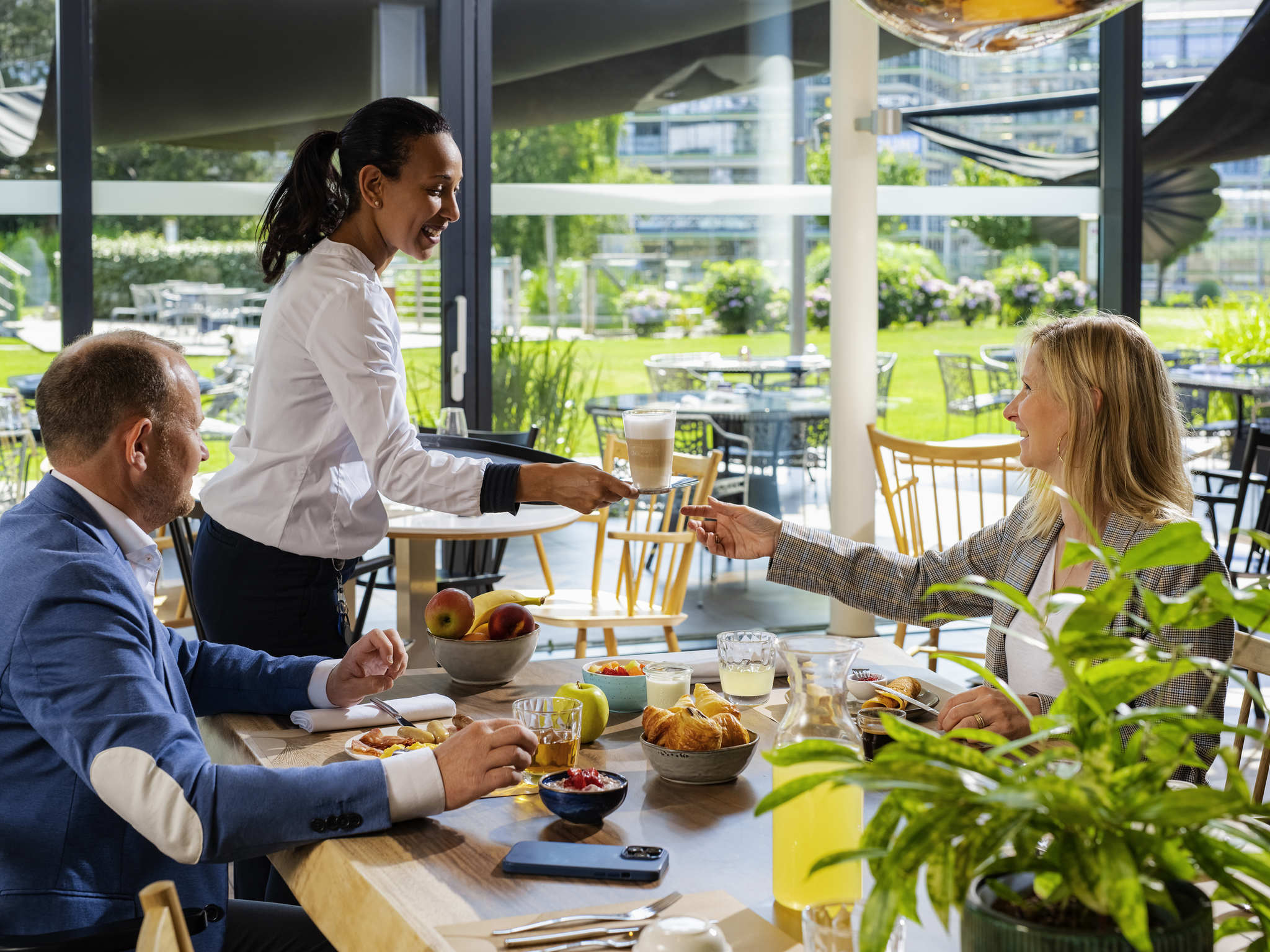 Foto - Novotel Lausanne Bussigny