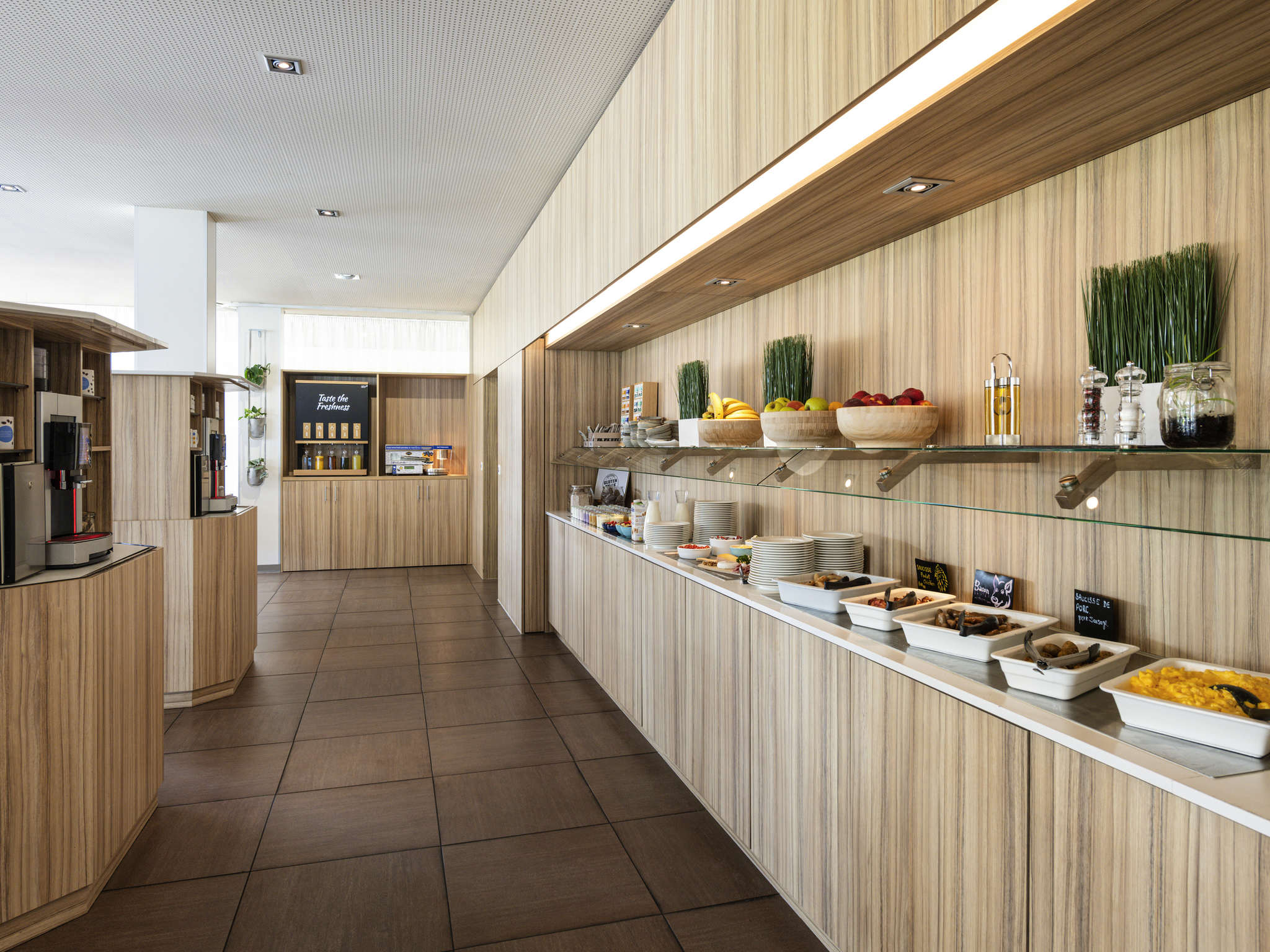 Foto - Novotel Lausanne Bussigny