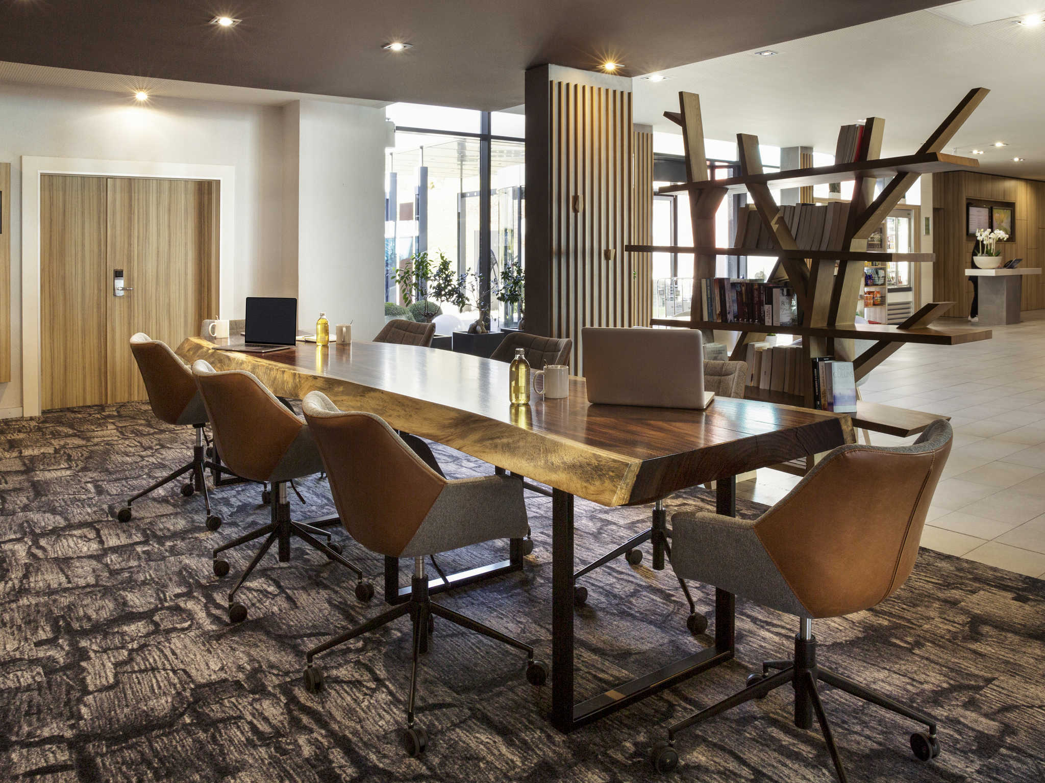 Foto - Novotel Lausanne Bussigny