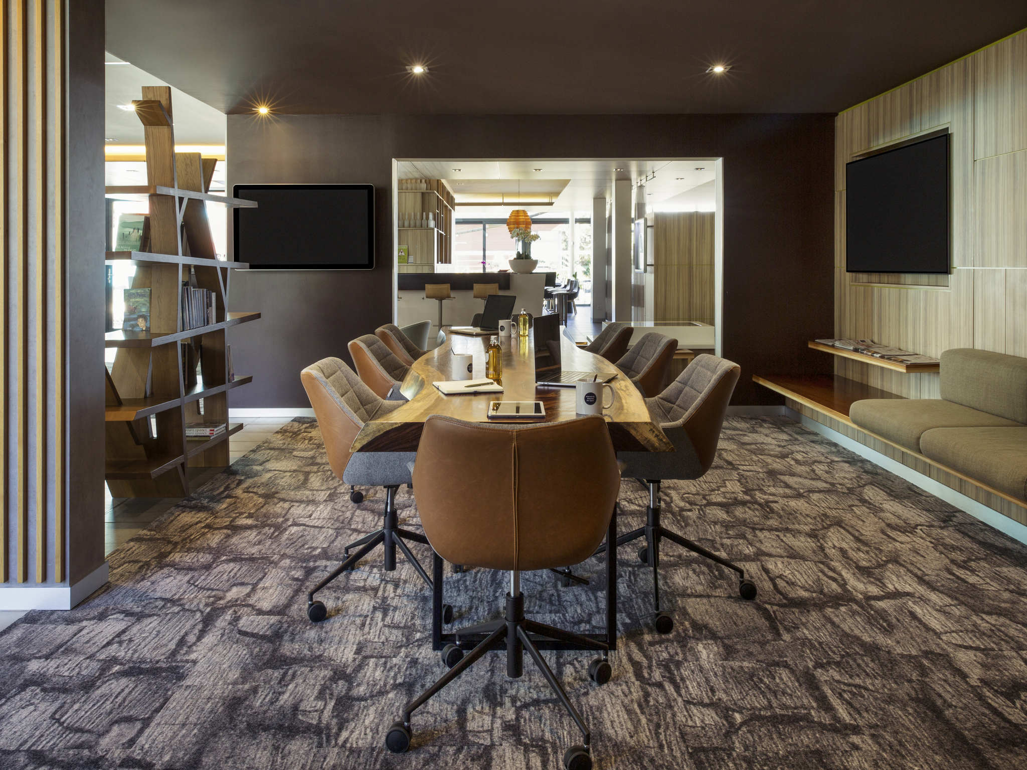 Foto - Novotel Lausanne Bussigny