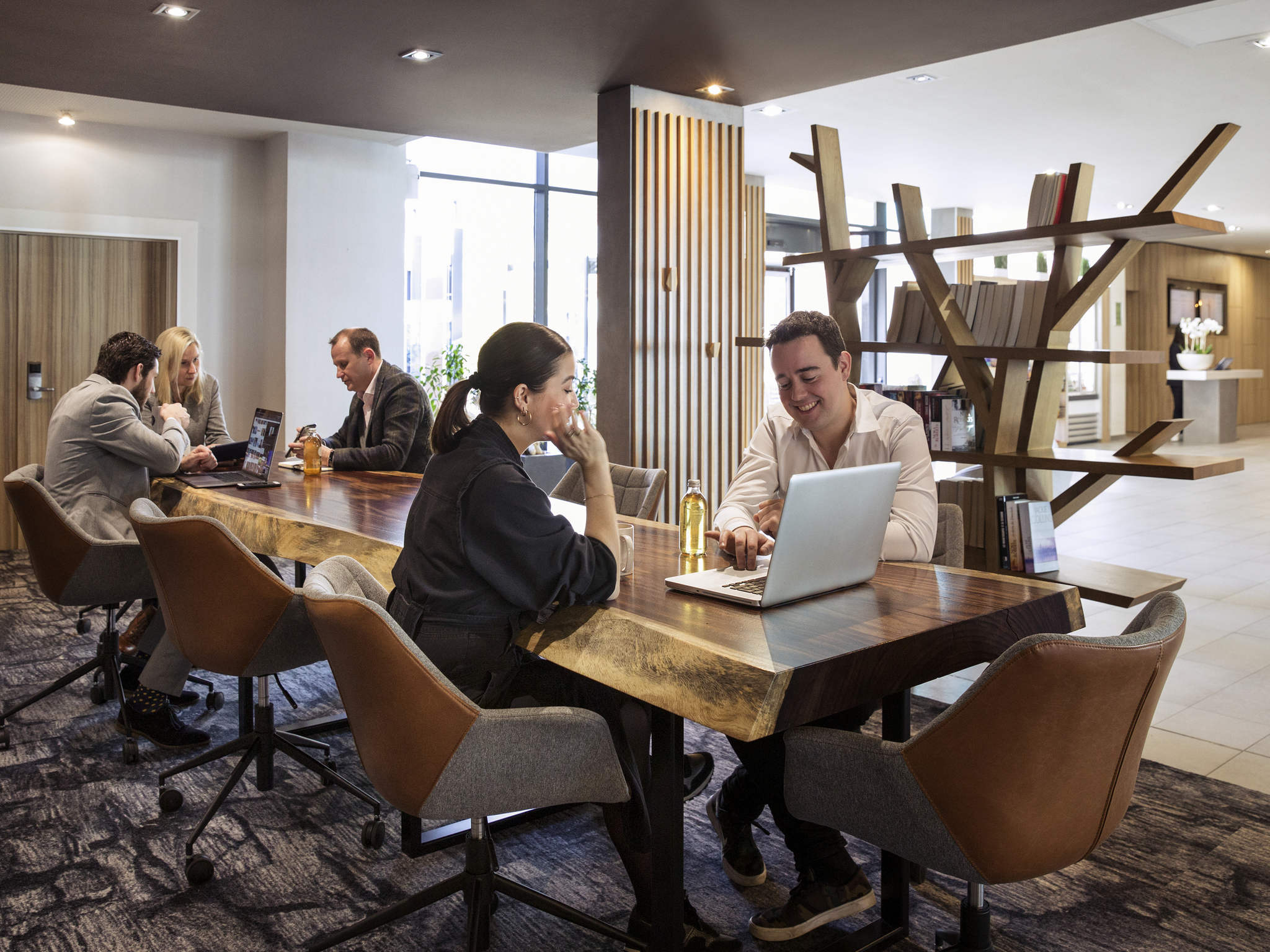 Photo - Novotel Lausanne Bussigny