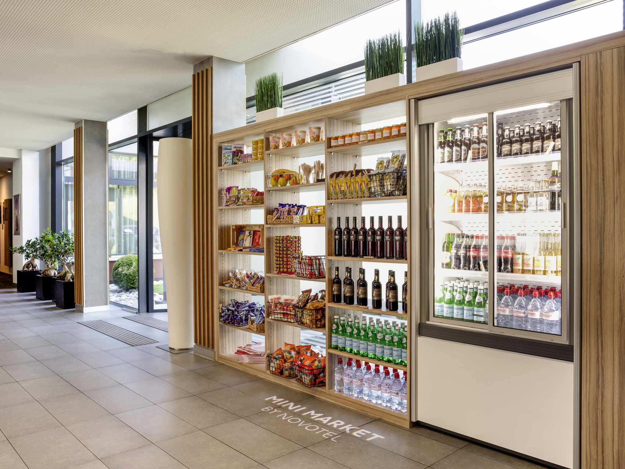 Photo - Novotel Lausanne Bussigny