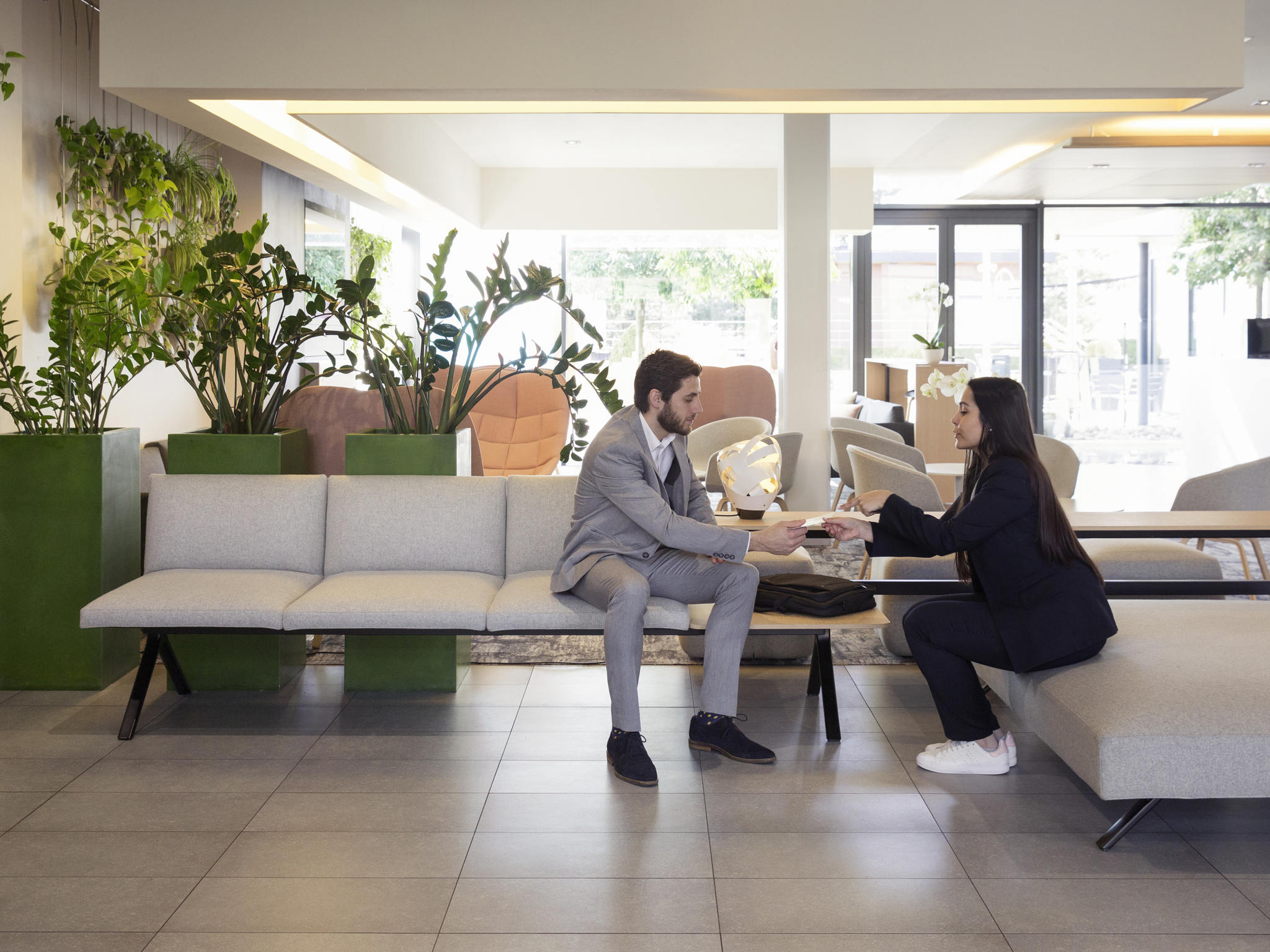 Photo - Novotel Lausanne Bussigny