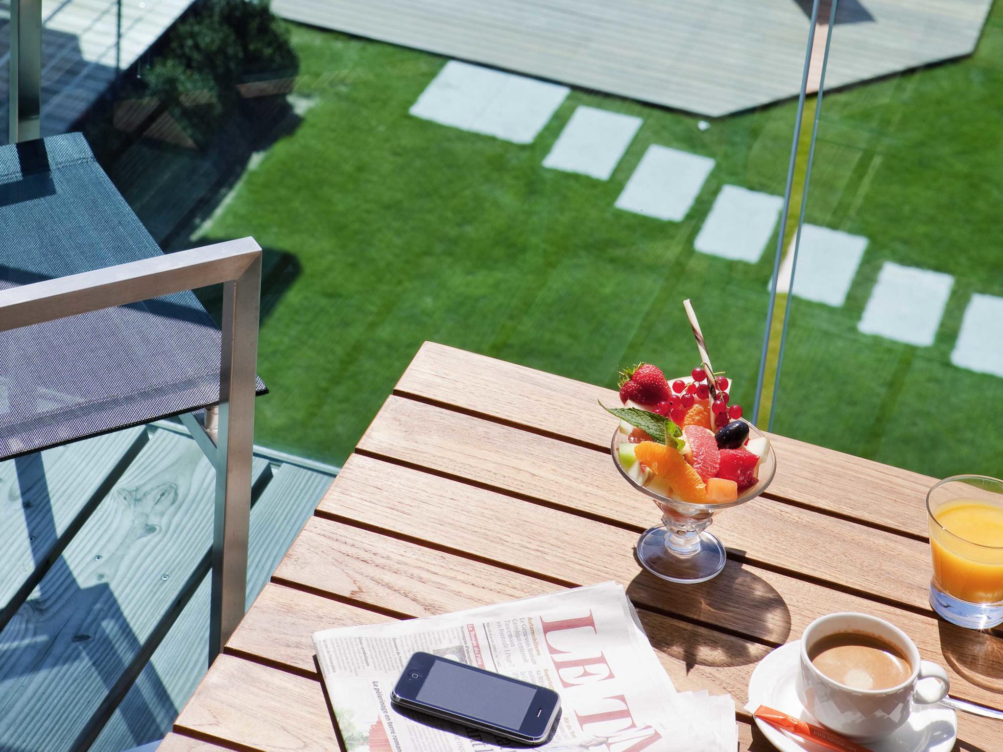 Photo - Novotel Lausanne Bussigny