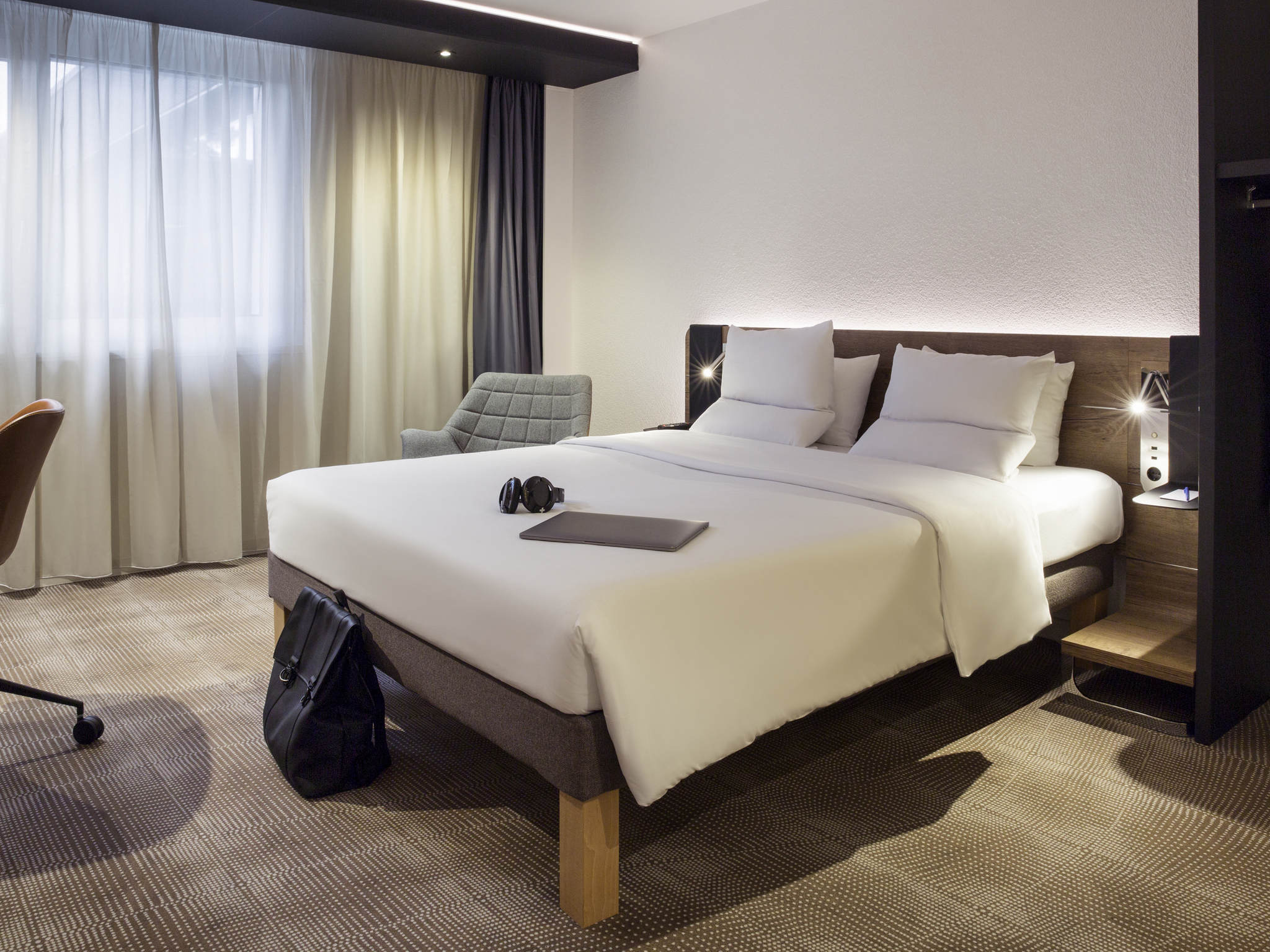 Photo - Novotel Lausanne Bussigny
