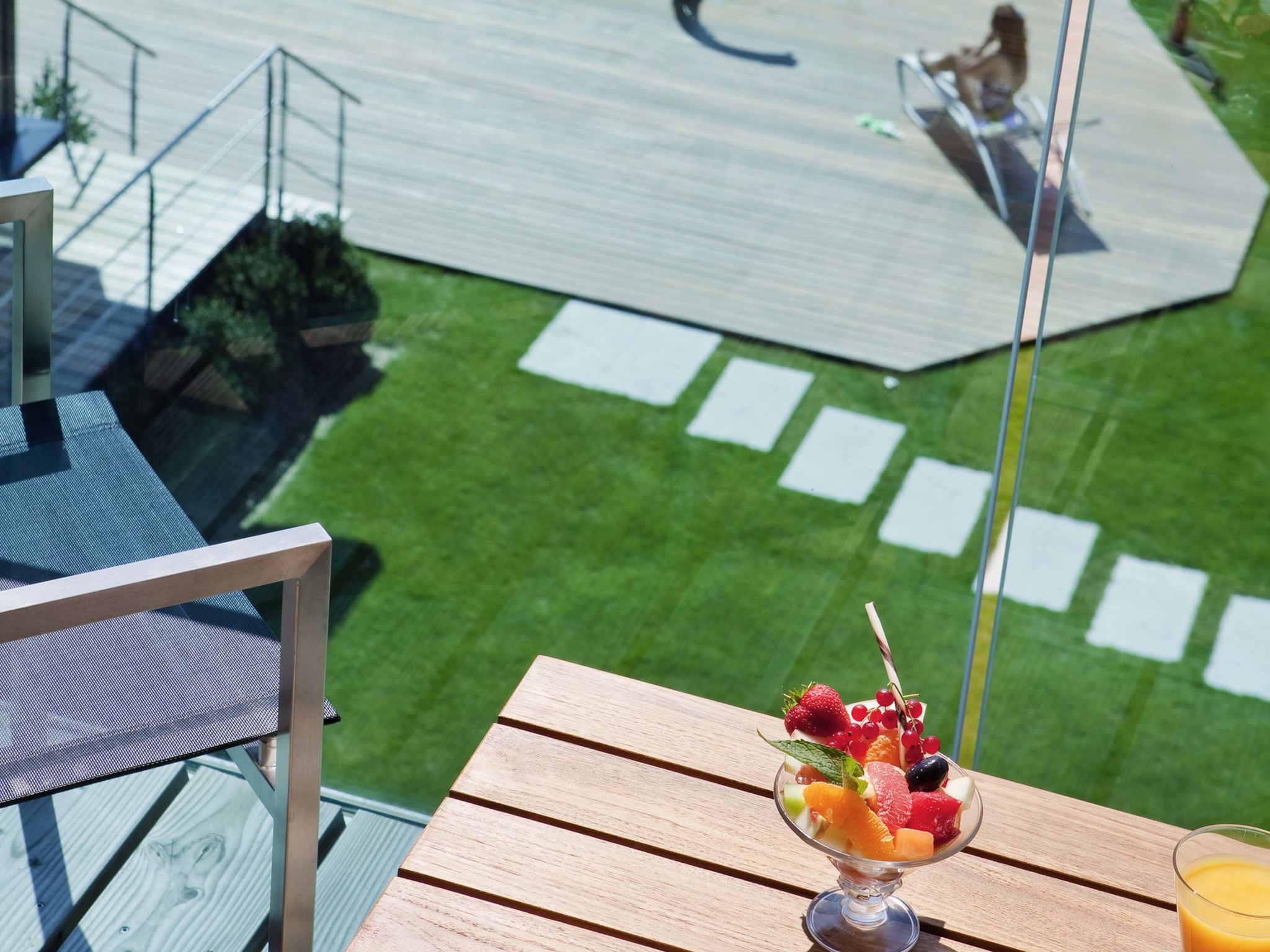 Photo - Novotel Lausanne Bussigny