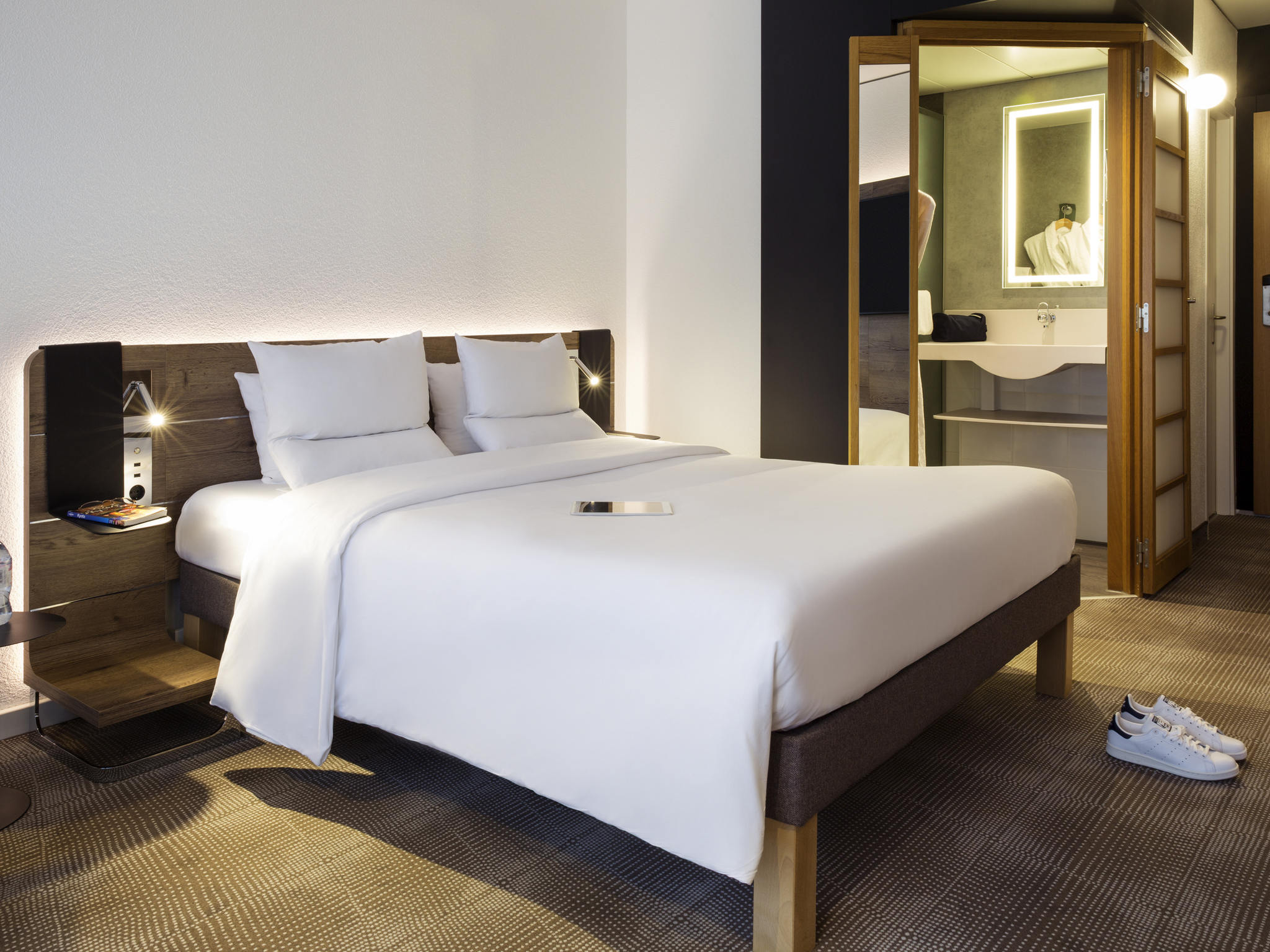 Photo - Novotel Lausanne Bussigny