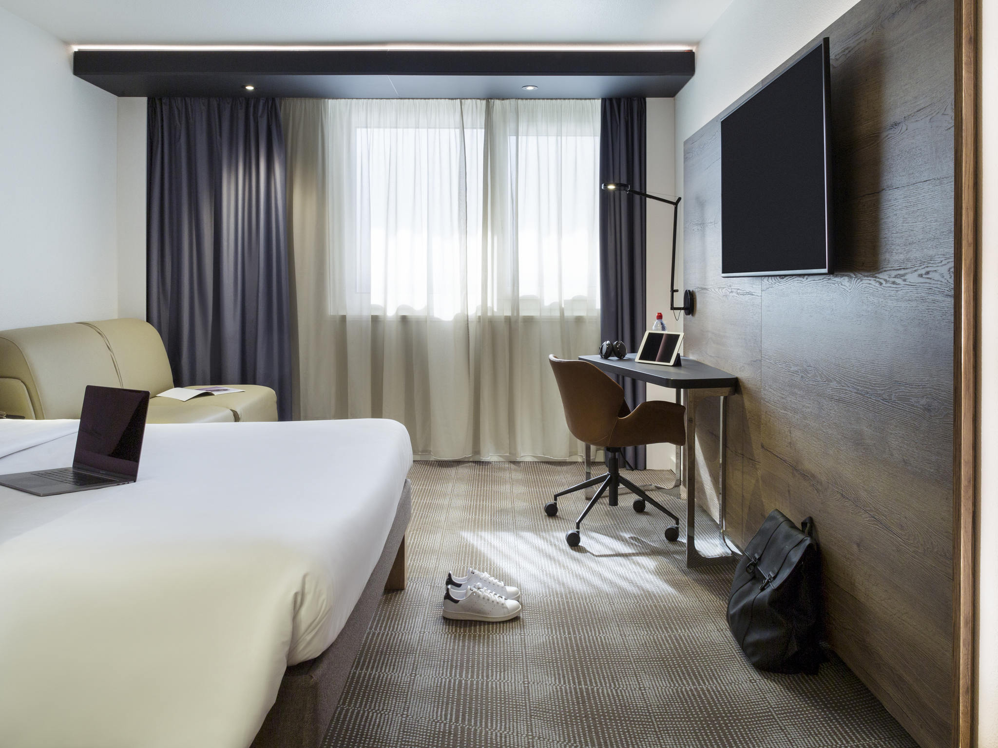 Photo - Novotel Lausanne Bussigny