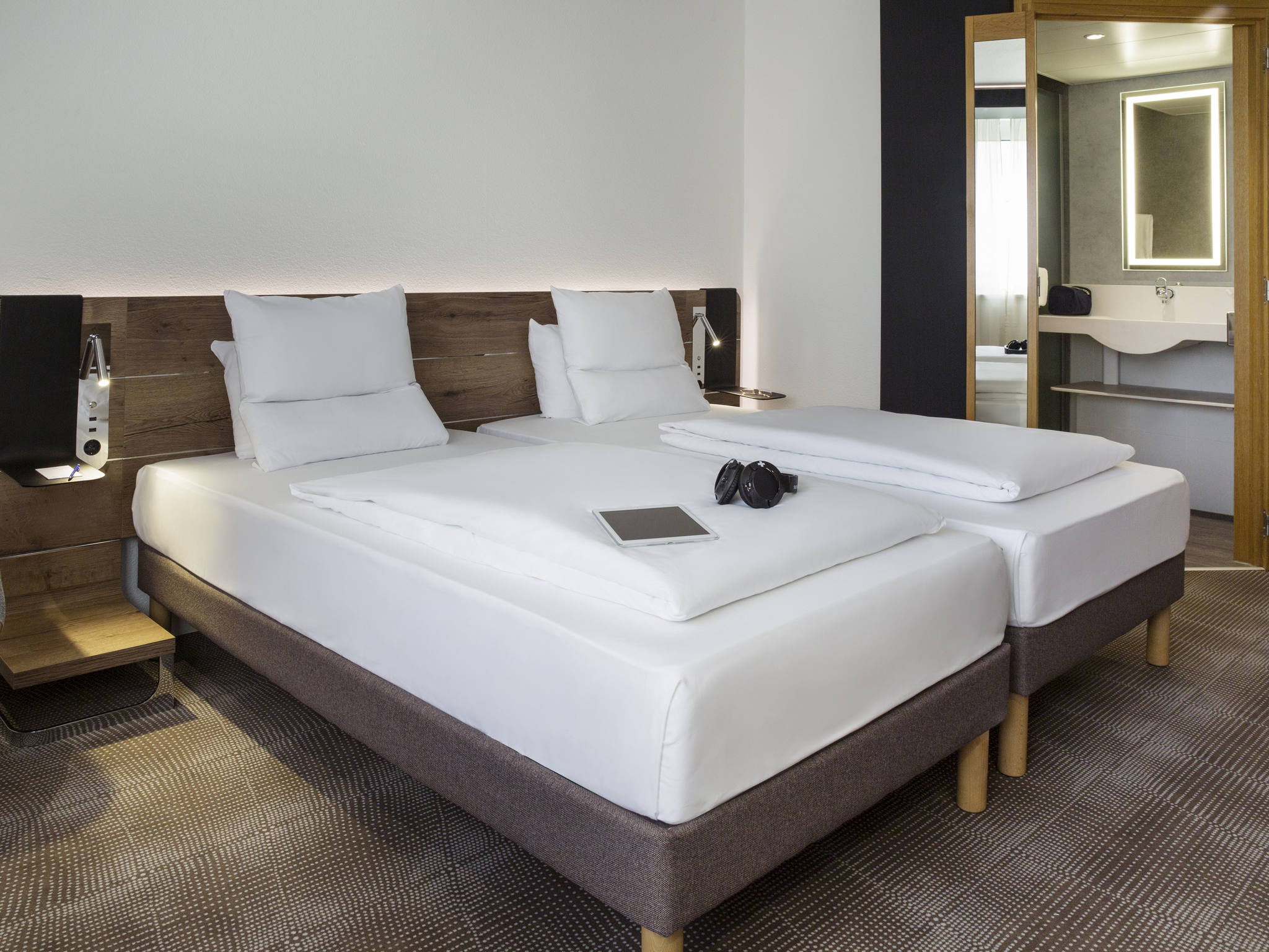 Photo - Novotel Lausanne Bussigny