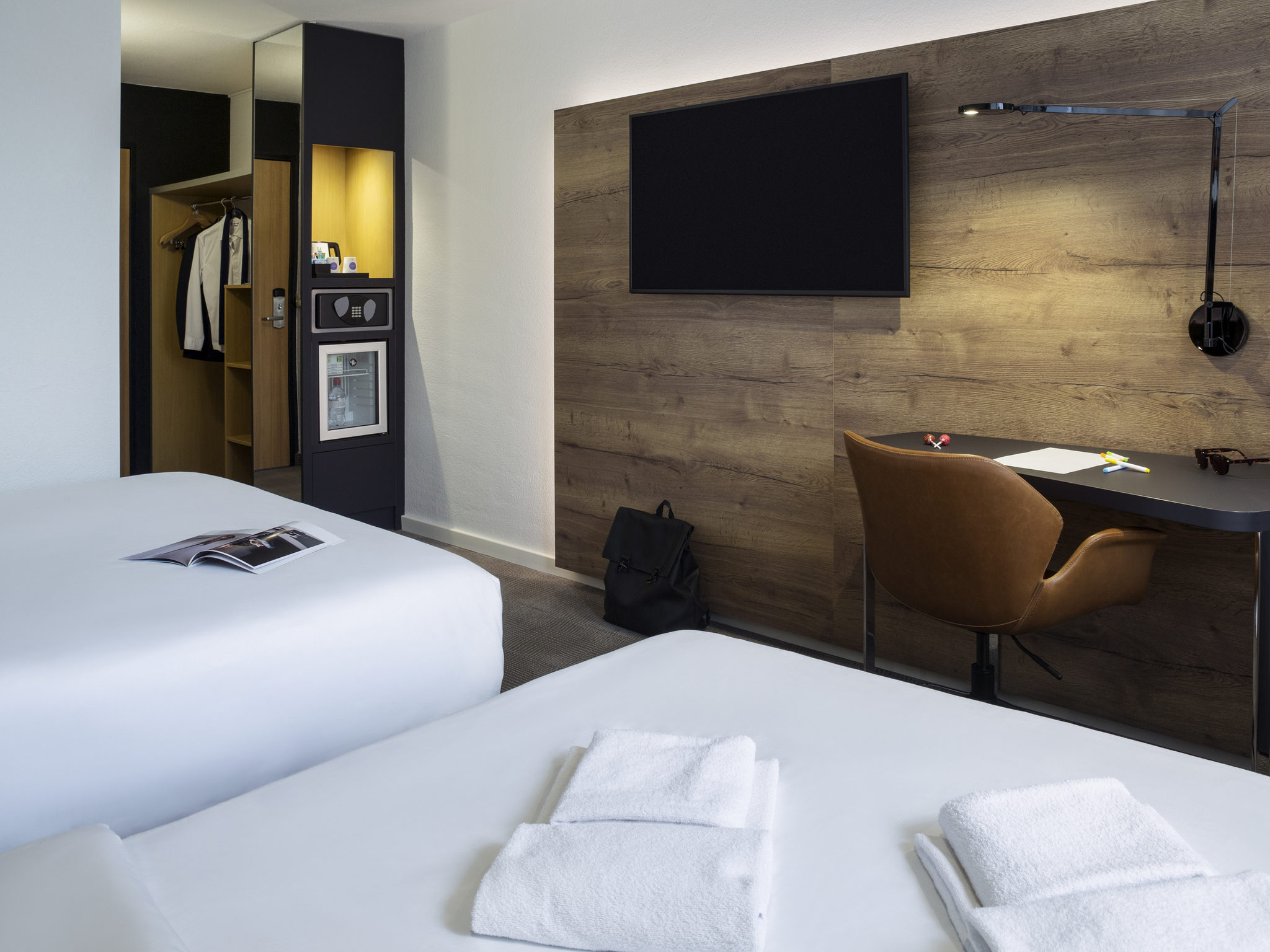 Photo - Novotel Lausanne Bussigny