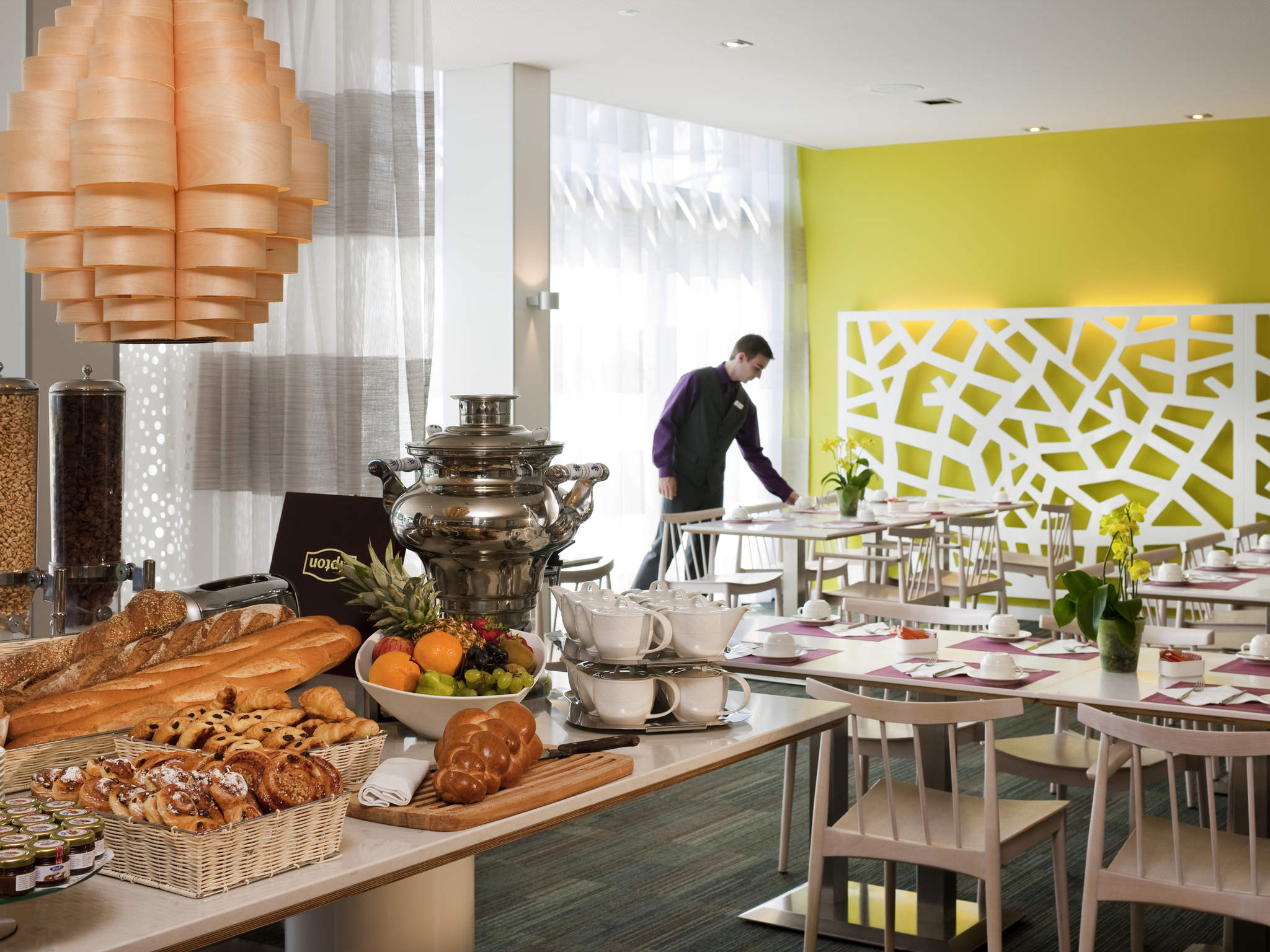 Photo - Novotel Lausanne Bussigny