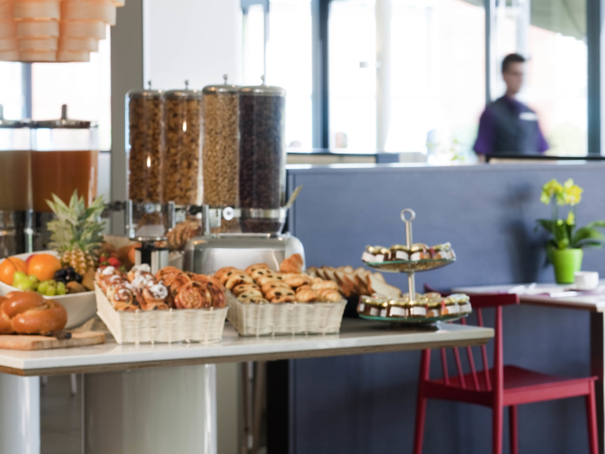 Photo - Novotel Lausanne Bussigny