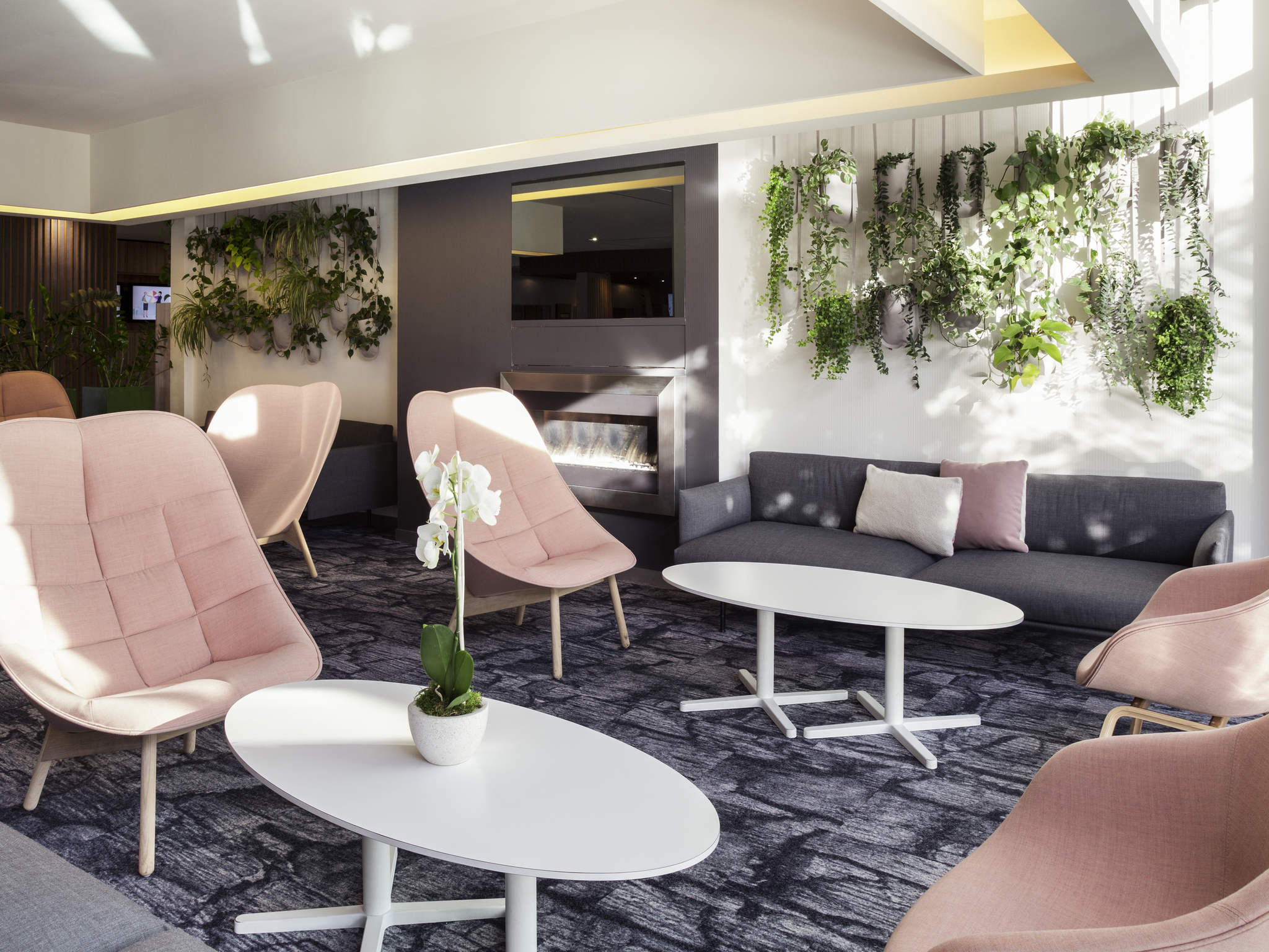 Photo - Novotel Lausanne Bussigny